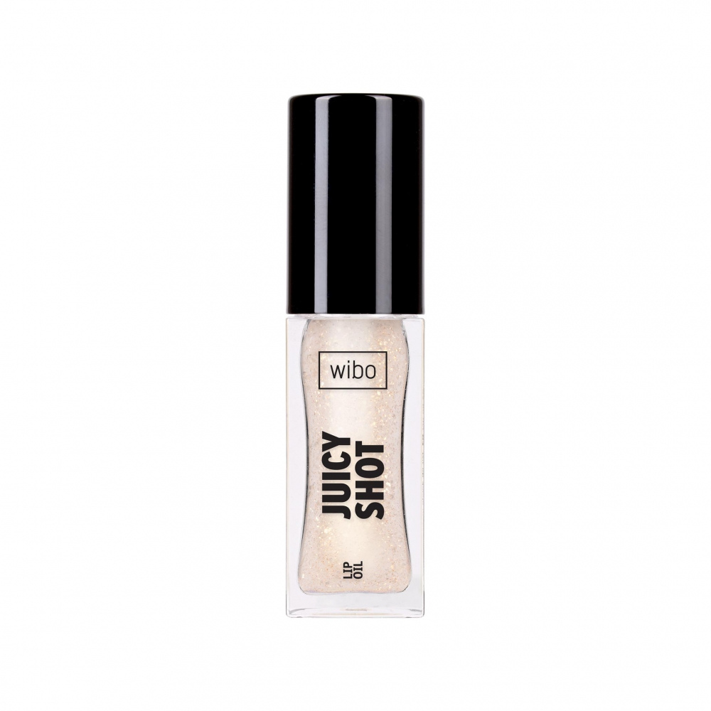 Wibo Juicy Shot Lippenöl 02 – Pflege & natürlicher Glanz für geschmeidige Lippen