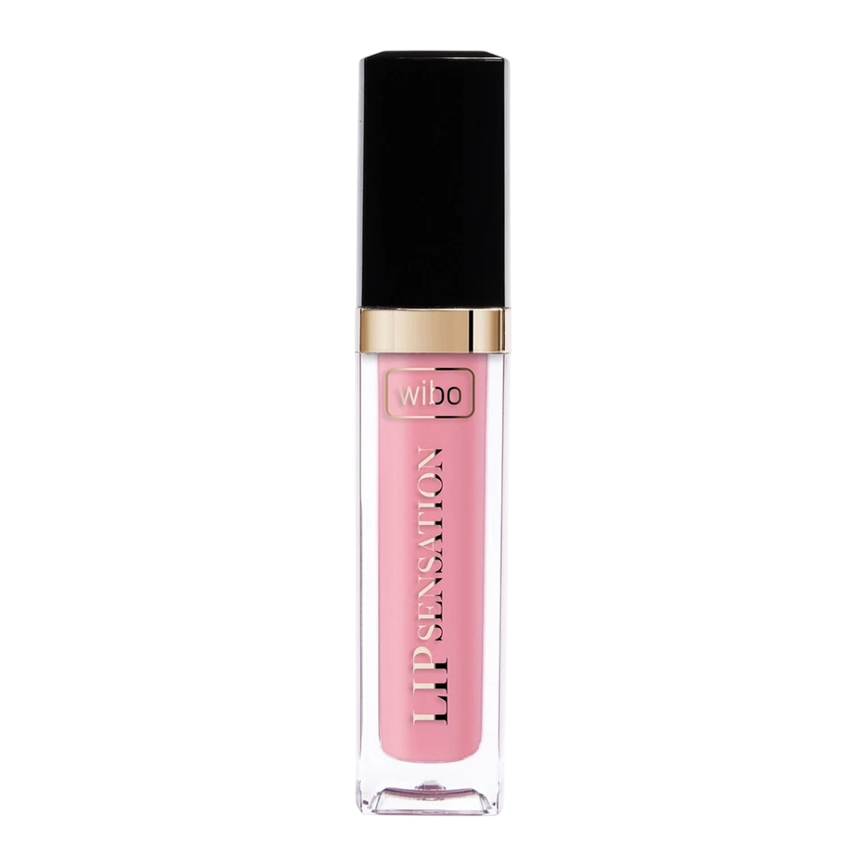 Wibo Lip Sensation Lipgloss Nr. 11 – Glänzender Lippen-Glow, 5 ml