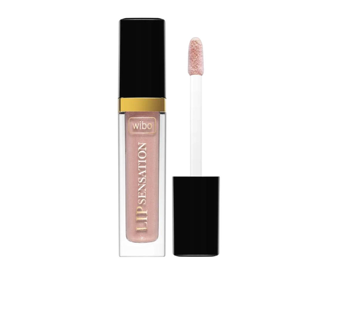 Wibo Lip Sensation Glänzender Lipgloss 6,5 ml – Strahlender Glanz für Ihre Lippen