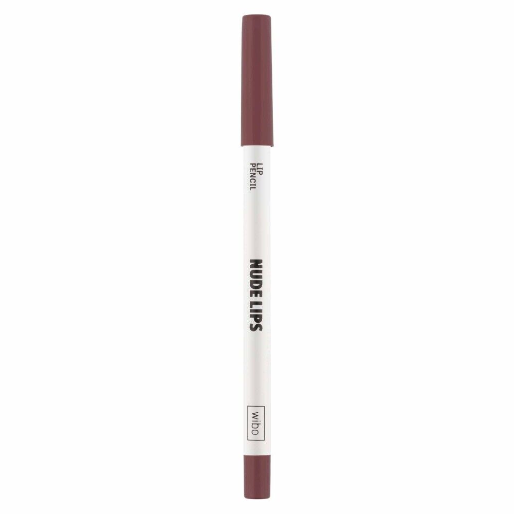 Wibo Wibo, Nude Lips, Lipliner, 6, 1.4 g Regular
