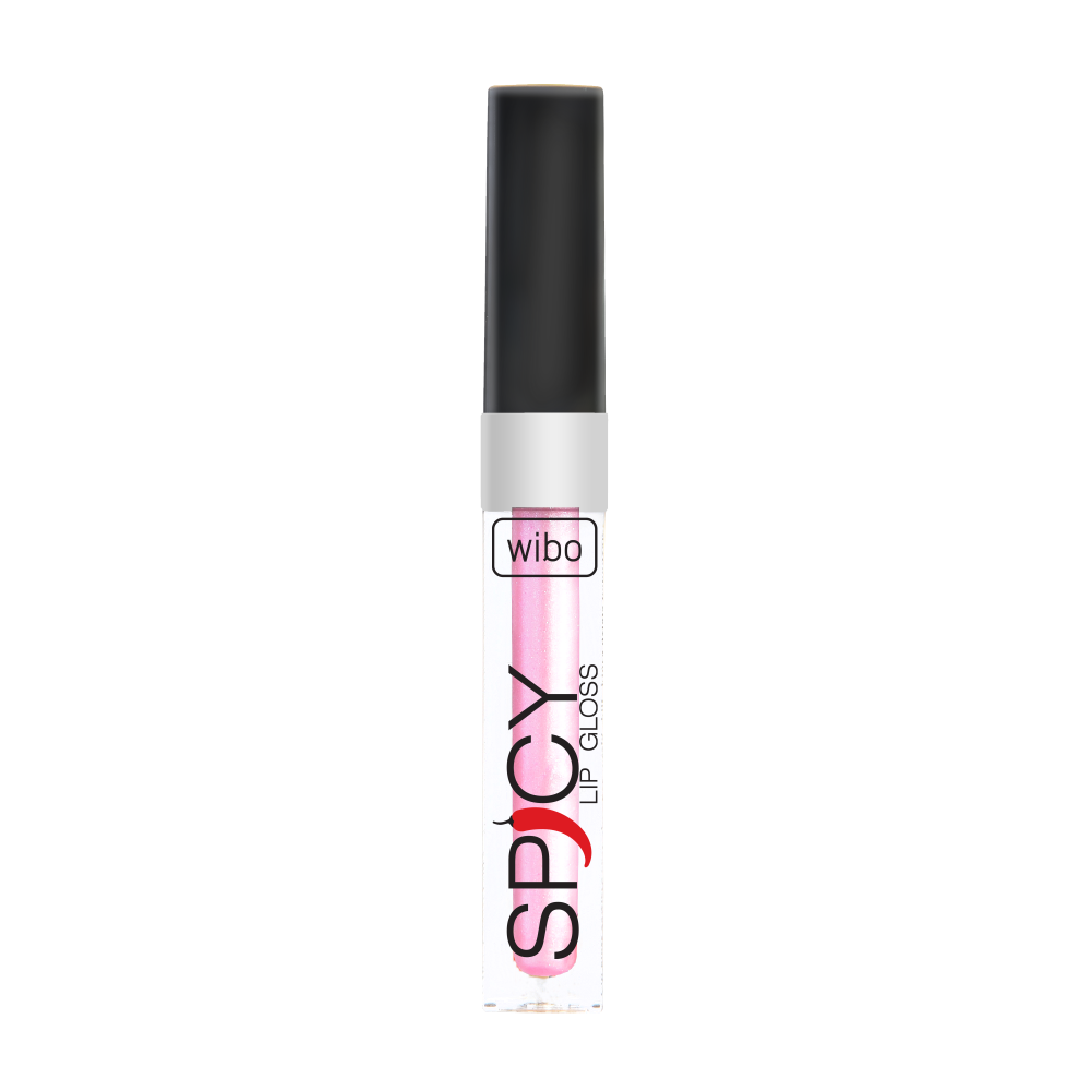 Wibo Spicy Chili Lipgloss 3,3 ml – Intensiver Glanz mit würzigem Kick