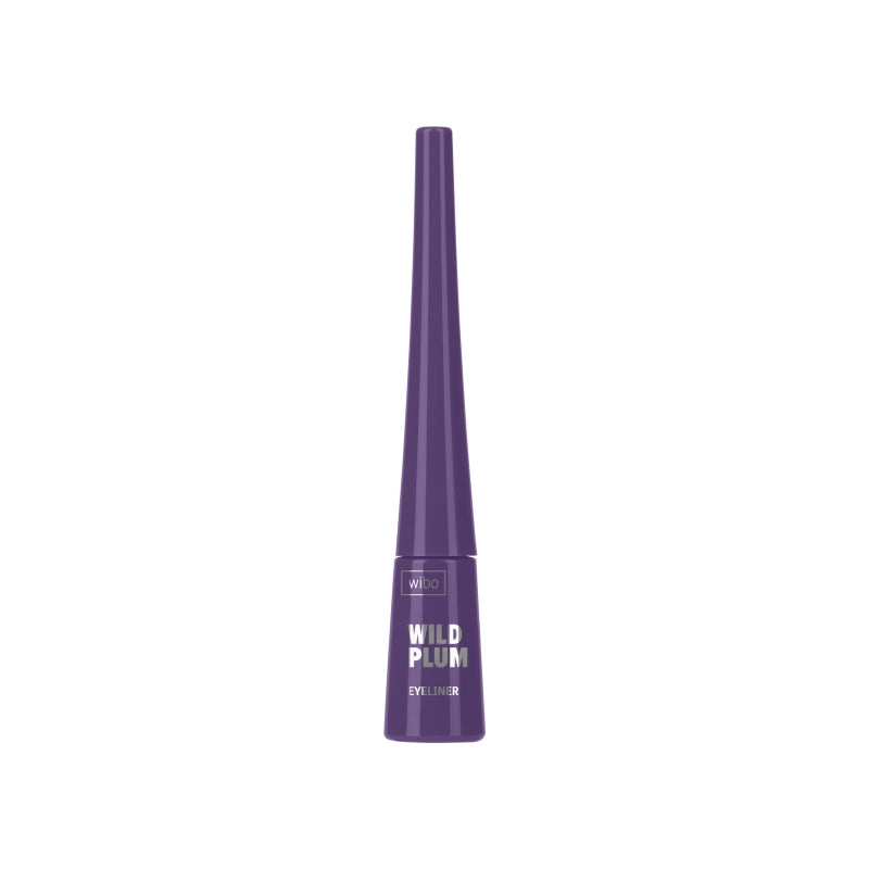 Wibo Wibo, Wild Plum, Flüssiger Eyeliner, Pflaume, 3.5 g Regular