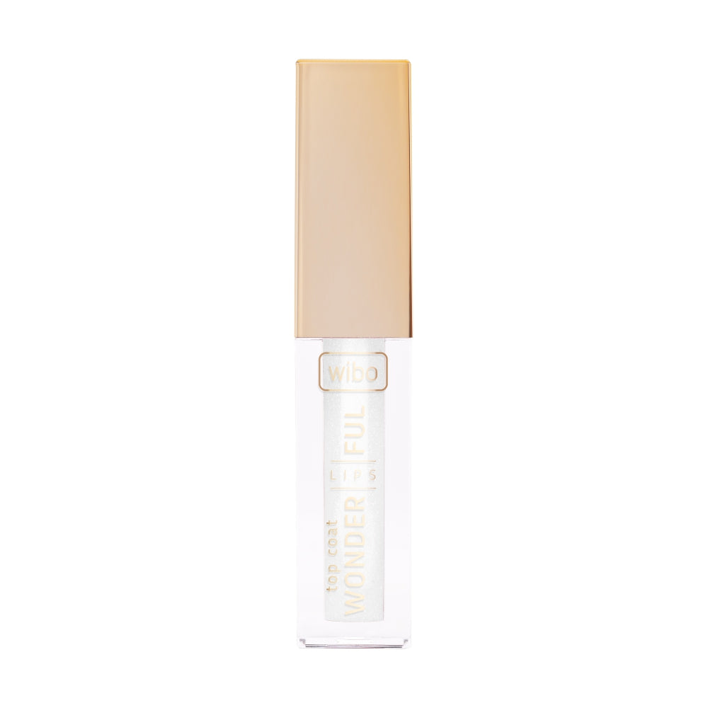 Wibo Wonderful Lips Lipgloss – Strahlender Glanz für verführerische Lippen, 3 g
