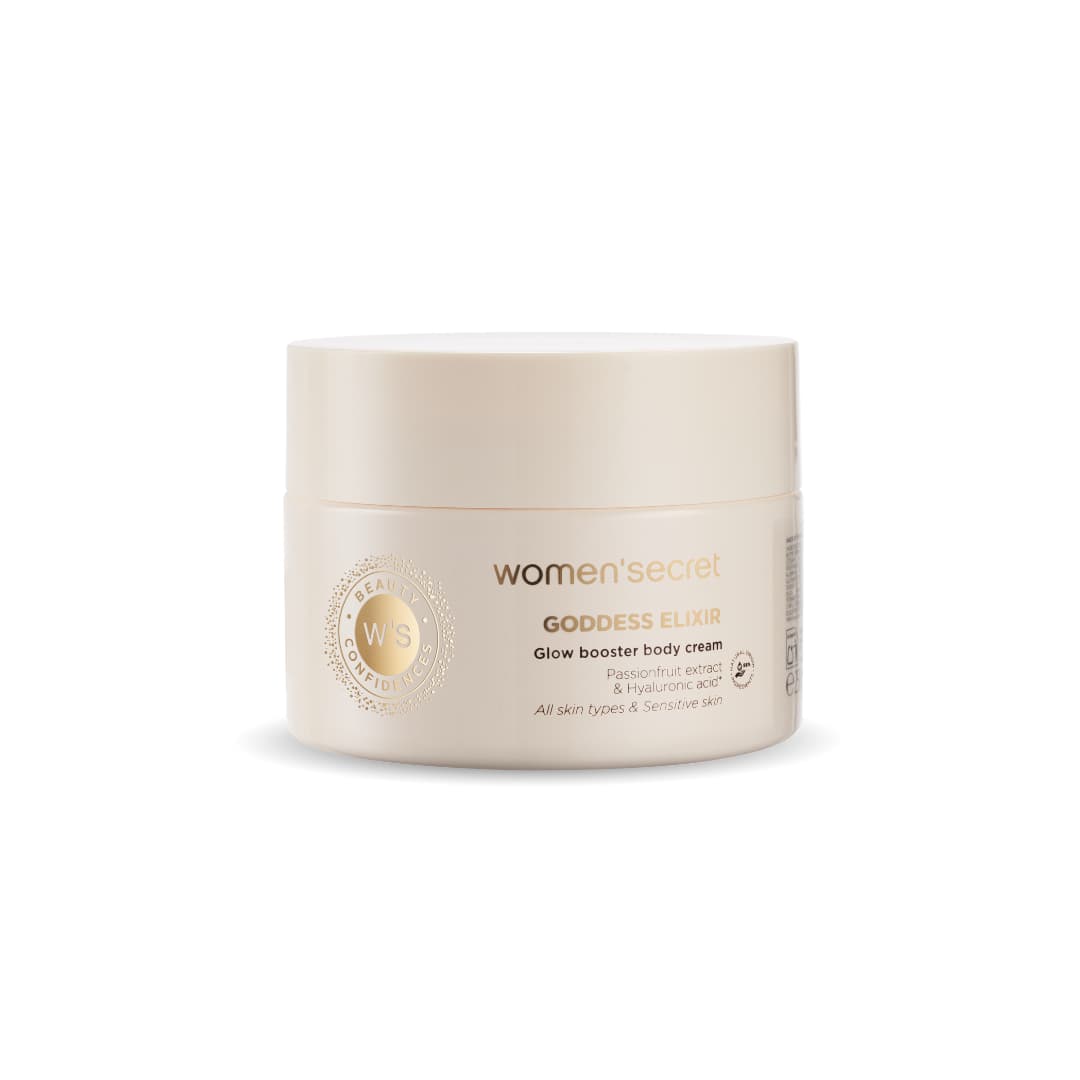Women`Secret Women'Secret, Goddess Elixir, Feuchtigkeitsspendend, Körpercreme, 250 ml Regular