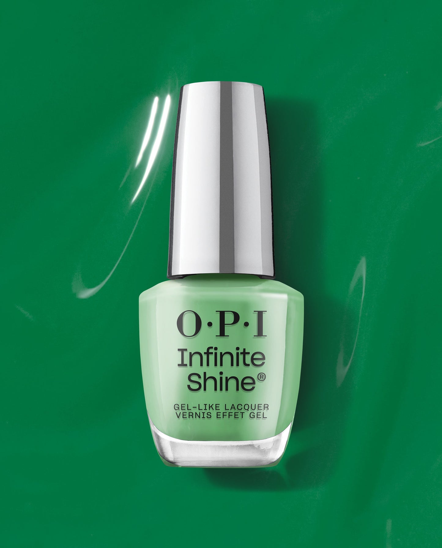 OPI OPI Infinite Shine Nagellack Won For The Ages 15 ml langanhaltender Gel-Effekt Kosmetik