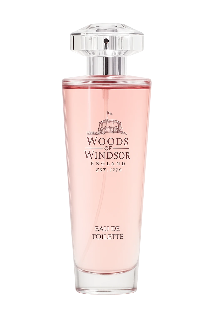 Woods Of Windsor Woods Of Windsor, Pomegranate & Hibiscus, Eau de Toilette, Unisex, 100 ml *Tester