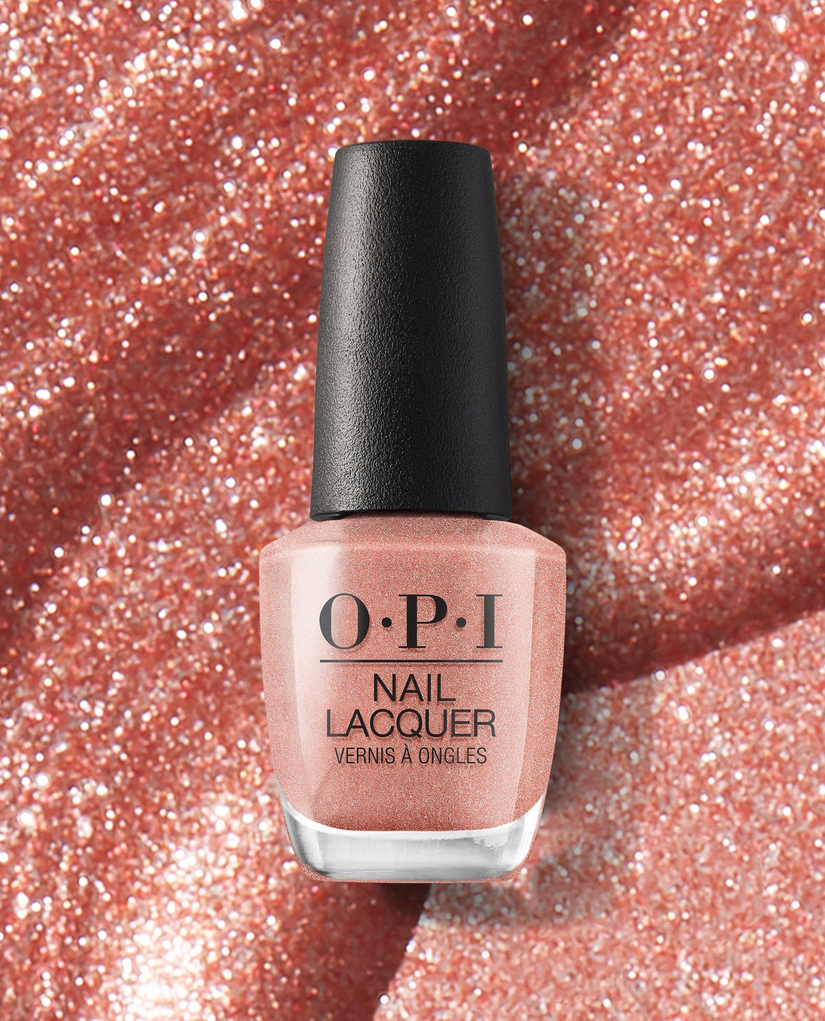 Opi Nail Lacquer Esmalte De Uñas Duración Hasta 7 Días Worth A Pretty Penne 15ml