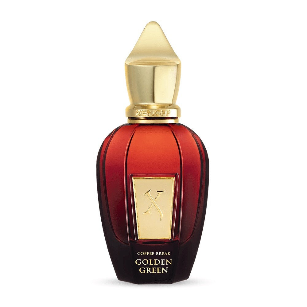 Xerjoff Coffee Break - Golden Green Eau de Parfum Unisex 50 ml