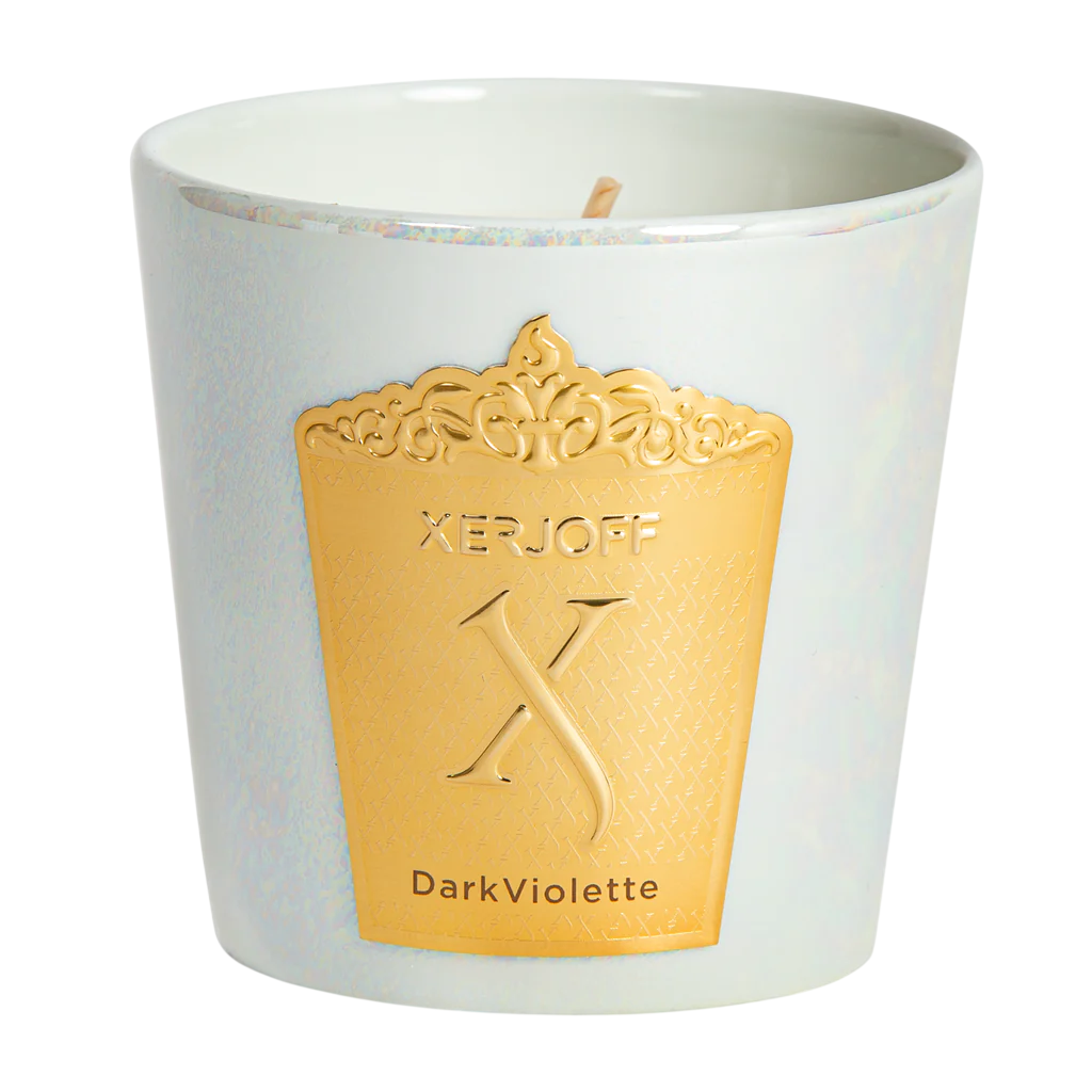 Xerjoff Xerjoff, Dark Violette, Duftkerze, 200 g Regular