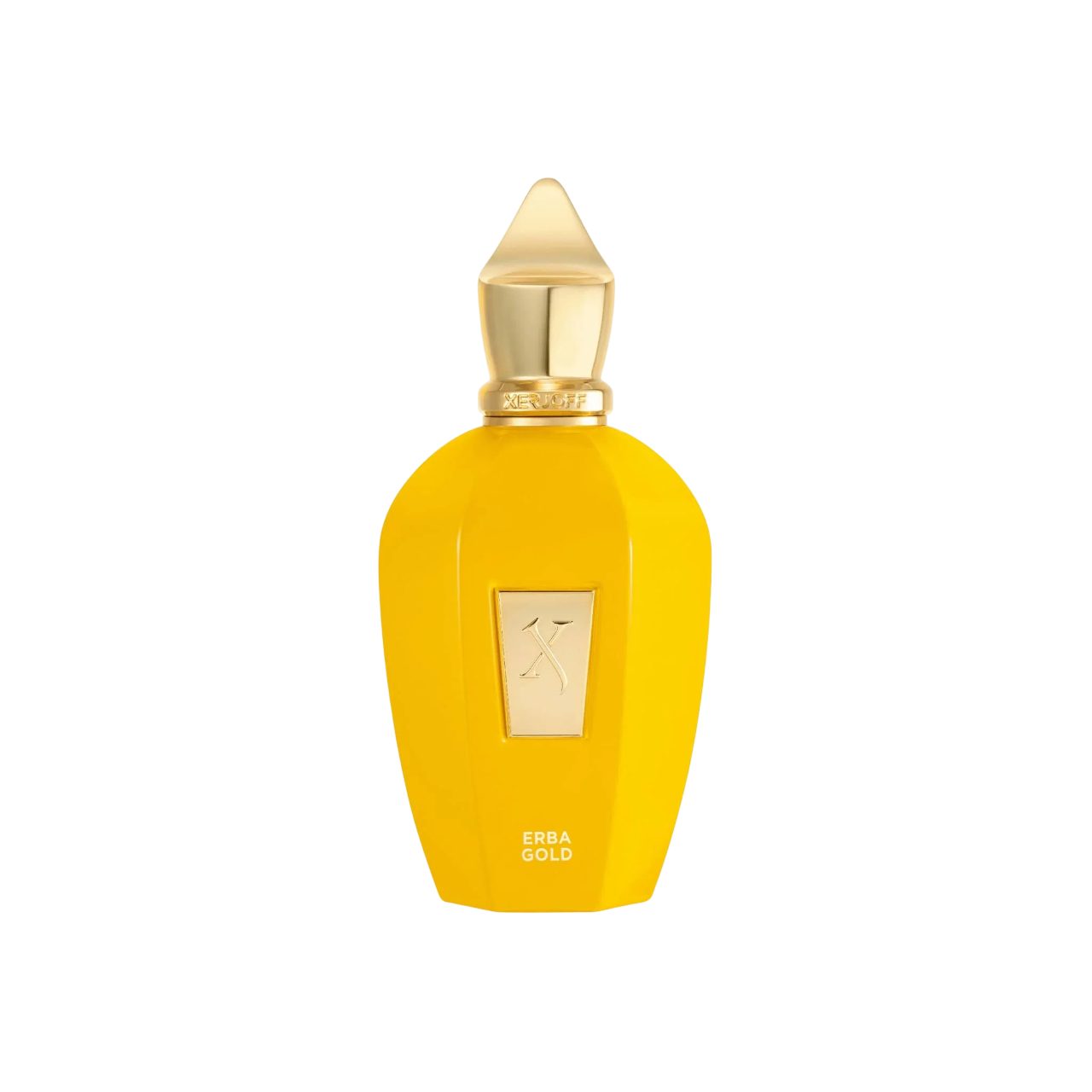 Xerjoff Xerjoff, Velvet Collection - Erba Gold, Eau de Parfum, Unisex, 100 ml Regular