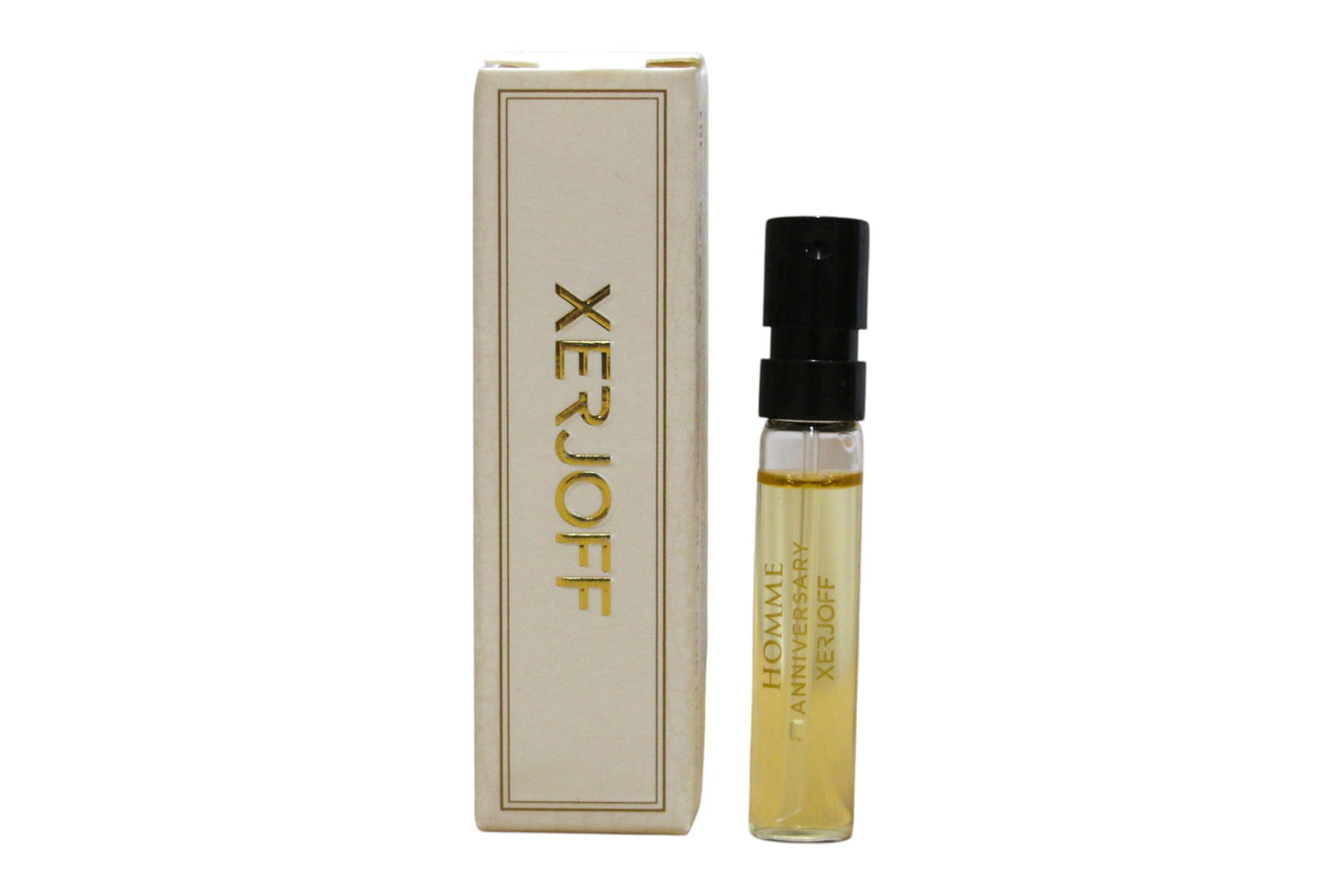 Xerjoff Xerjoff, XJ 17/17 - Homme Anniversary, Eau de Parfum, Für Männer, 2 ml Fläschchen Vial