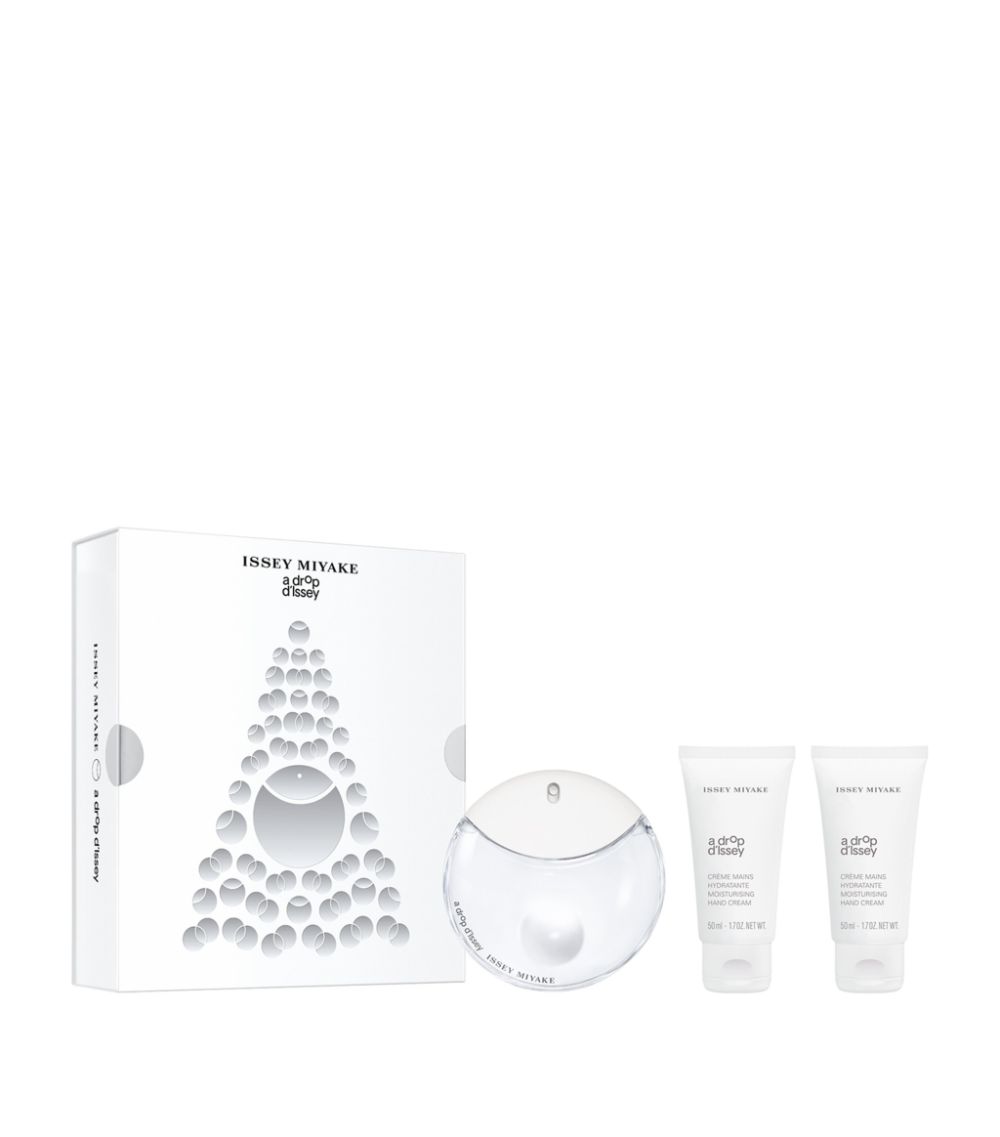 Issey Miyake Xmas 2023 Set – A Drop D'Issey Eau de Parfum & Hand Cream 50 ml