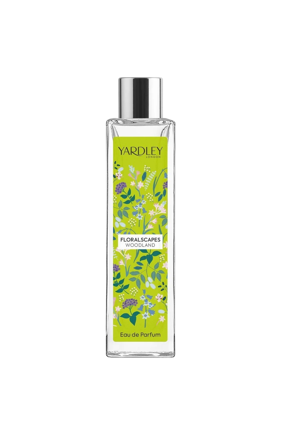Yardley Yardley, Floralscapes Woodland, Eau De Parfum, Unisex, 100 ml *Tester