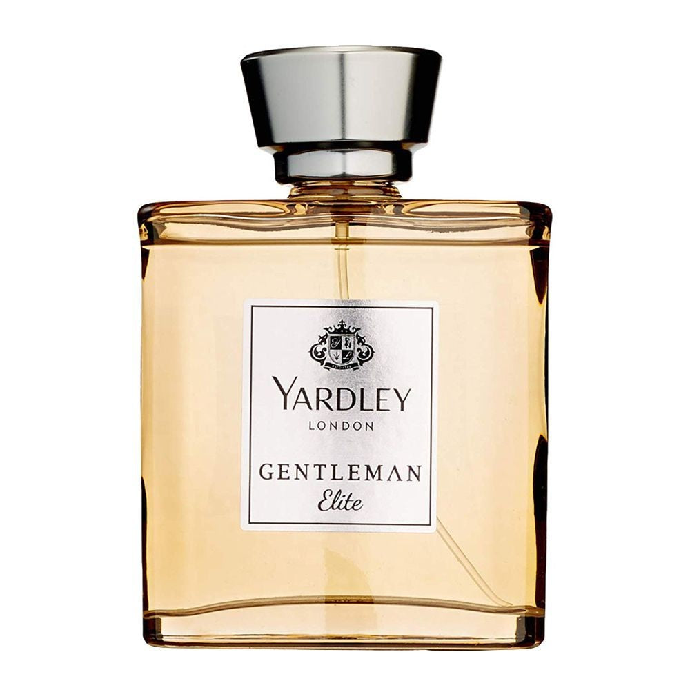 Yardley Gentleman Elite Eau de Parfum 100 ml – Eleganter Herrenduft für jeden Tag