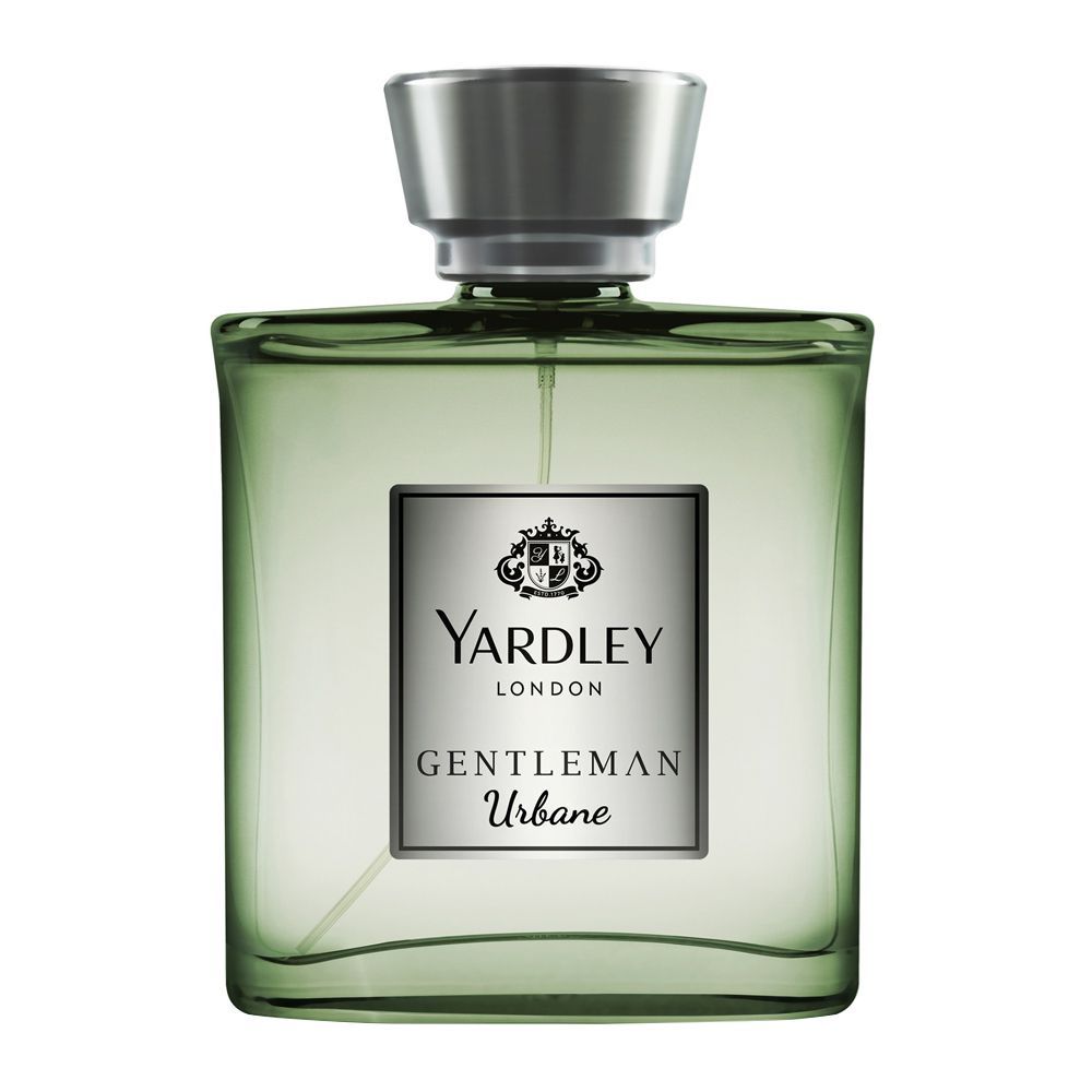 Yardley Yardley, Gentleman Urbane, Eau de Parfum, Für Männer, 100 ml Regular