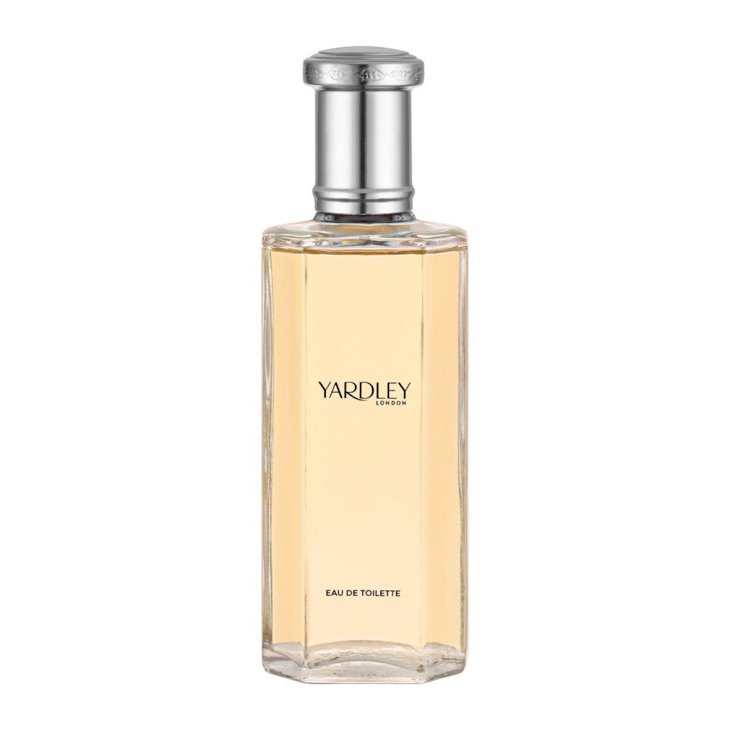 Yardley Yardley, Orchid & Vanilla, Eau de Toilette, Für Frauen, 125 ml Regular