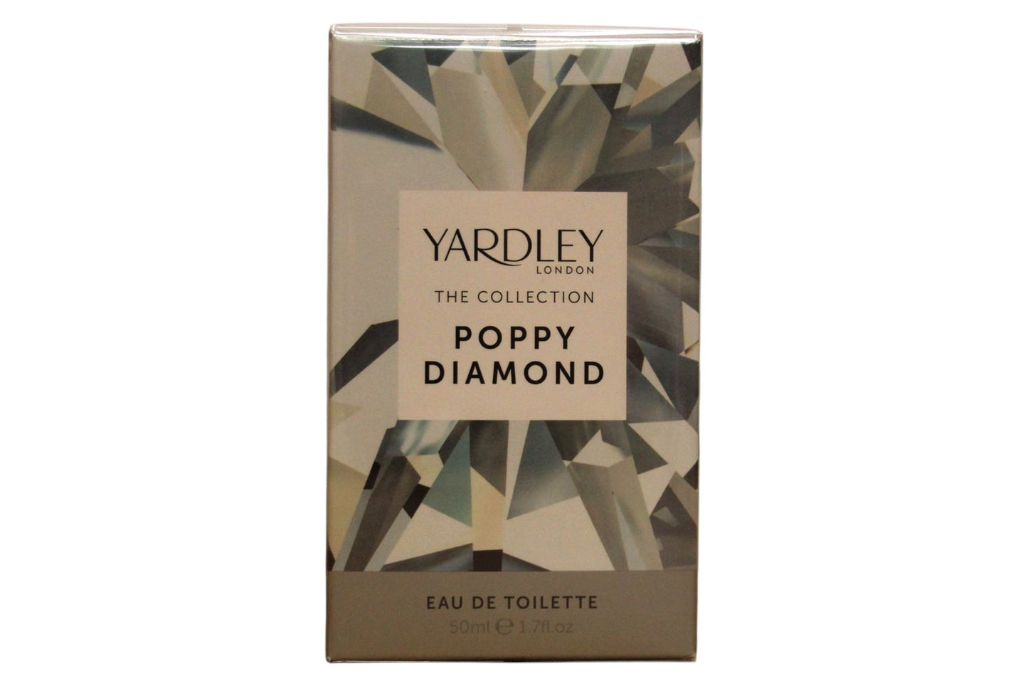 Yardley Yardley, Poppy Diamond, Eau de Toilette, Unisex, 50 ml Regular