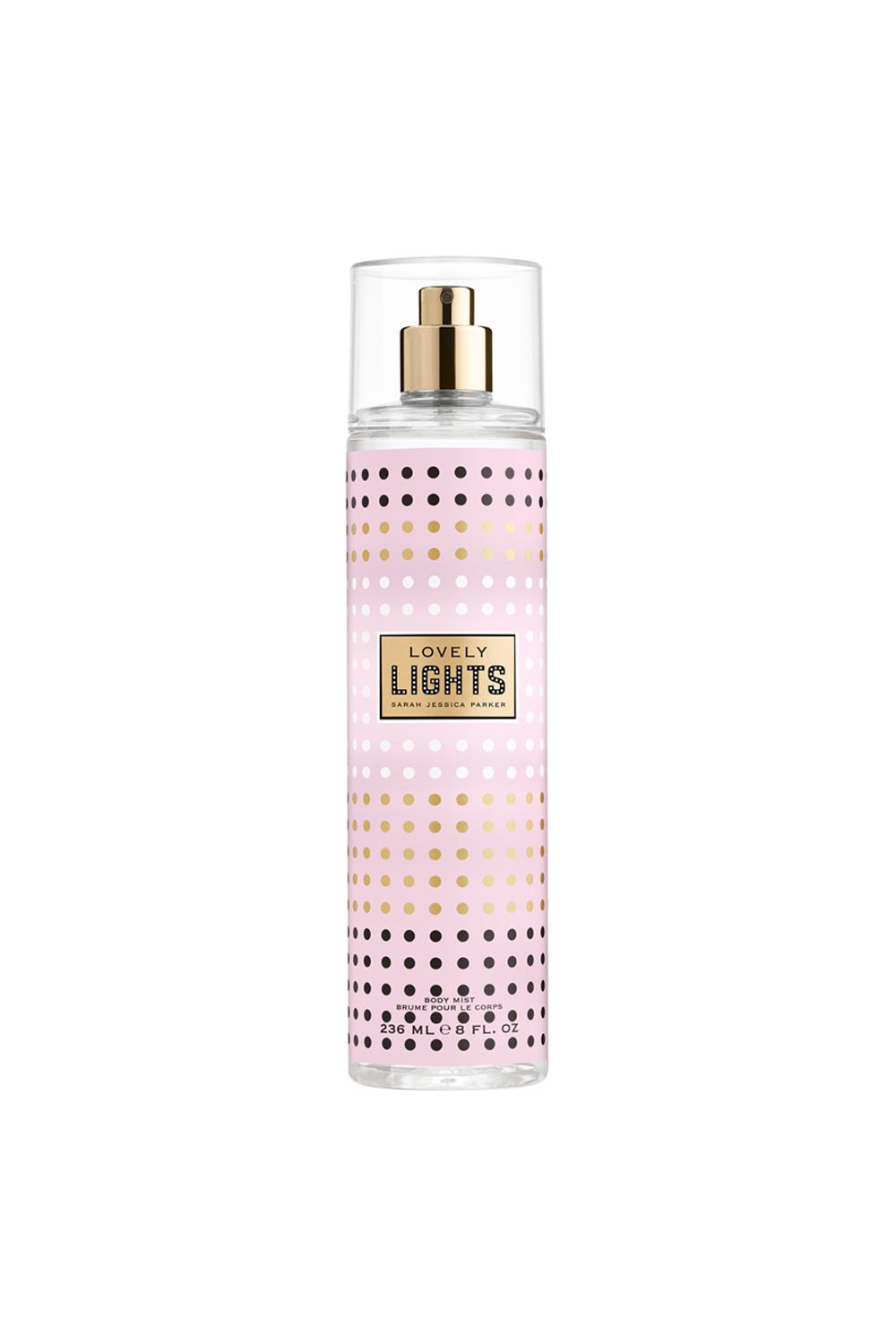 SARAH JESSICA PARKER SARAH JESSICA PARKER Lovely Lights Körpernebel Bruma Corporal 236 ml Kosmetik