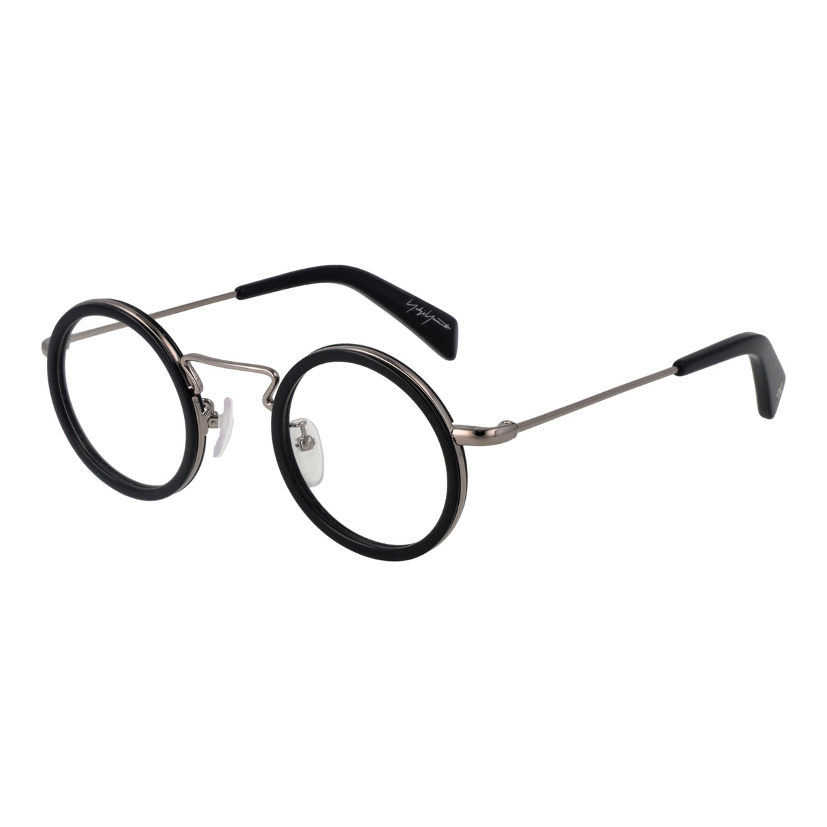 YOHJI YAMAMOTO EYEWEAR Herren Sonnenbrille UV400 YY1003 44613 – Seitenansicht