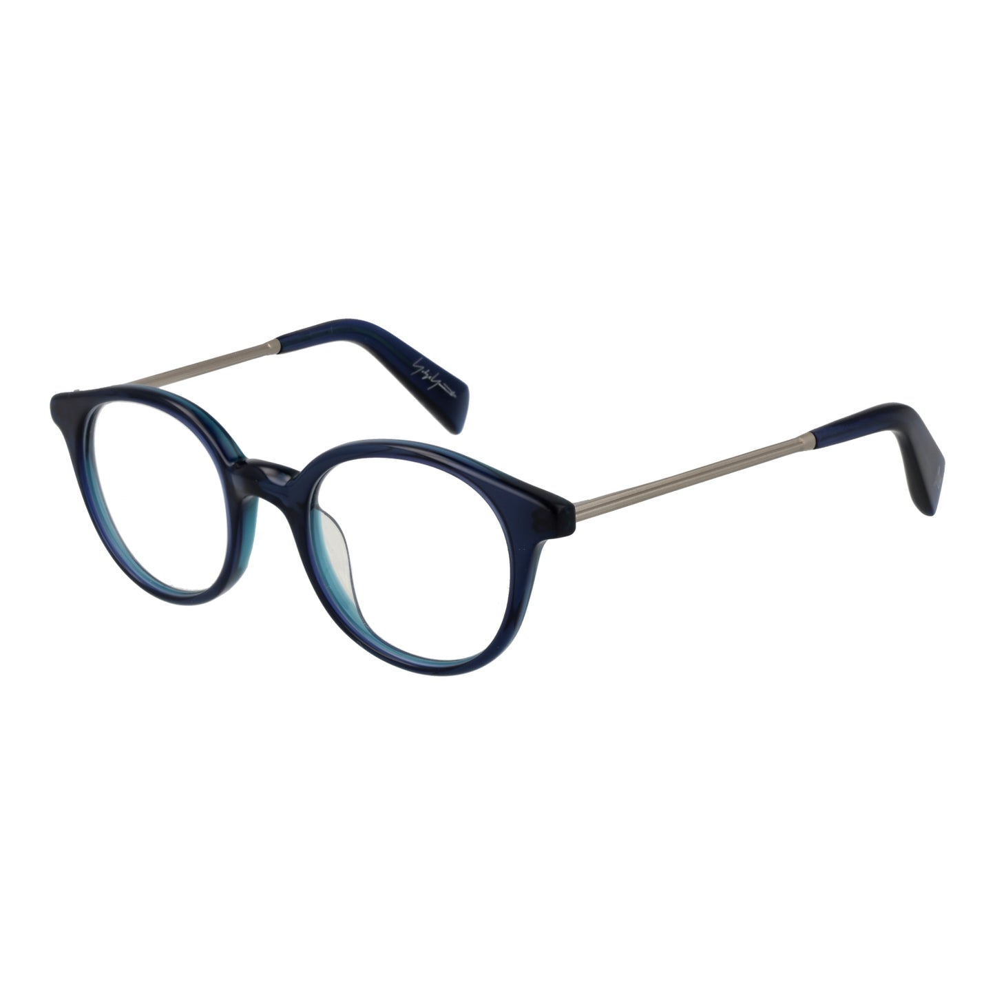 YOHJI YAMAMOTO EYEWEAR Unisex Sonnenbrille UV400 YY1008 47620 – Seitenansicht