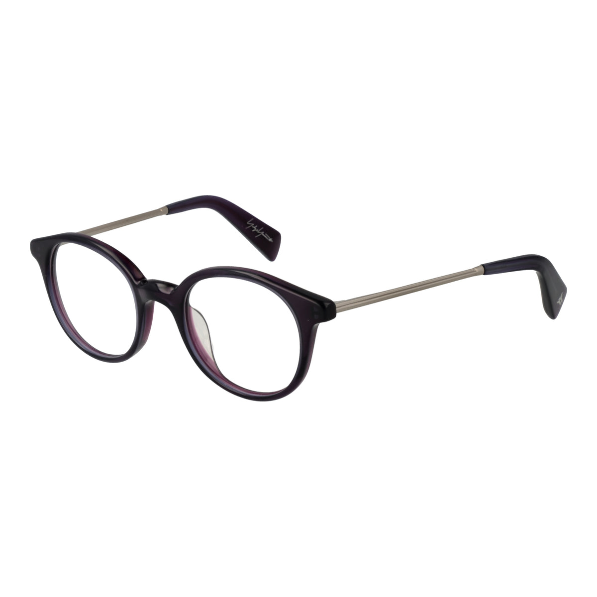 YOHJI YAMAMOTO EYEWEAR Herren Sonnenbrille UV400 YY1008 47717 – Seitenansicht