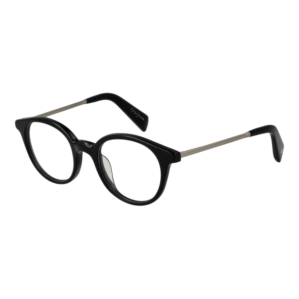 YOHJI YAMAMOTO EYEWEAR Unisex Sonnenbrille UV400 YY1008 51019 – Seitenansicht