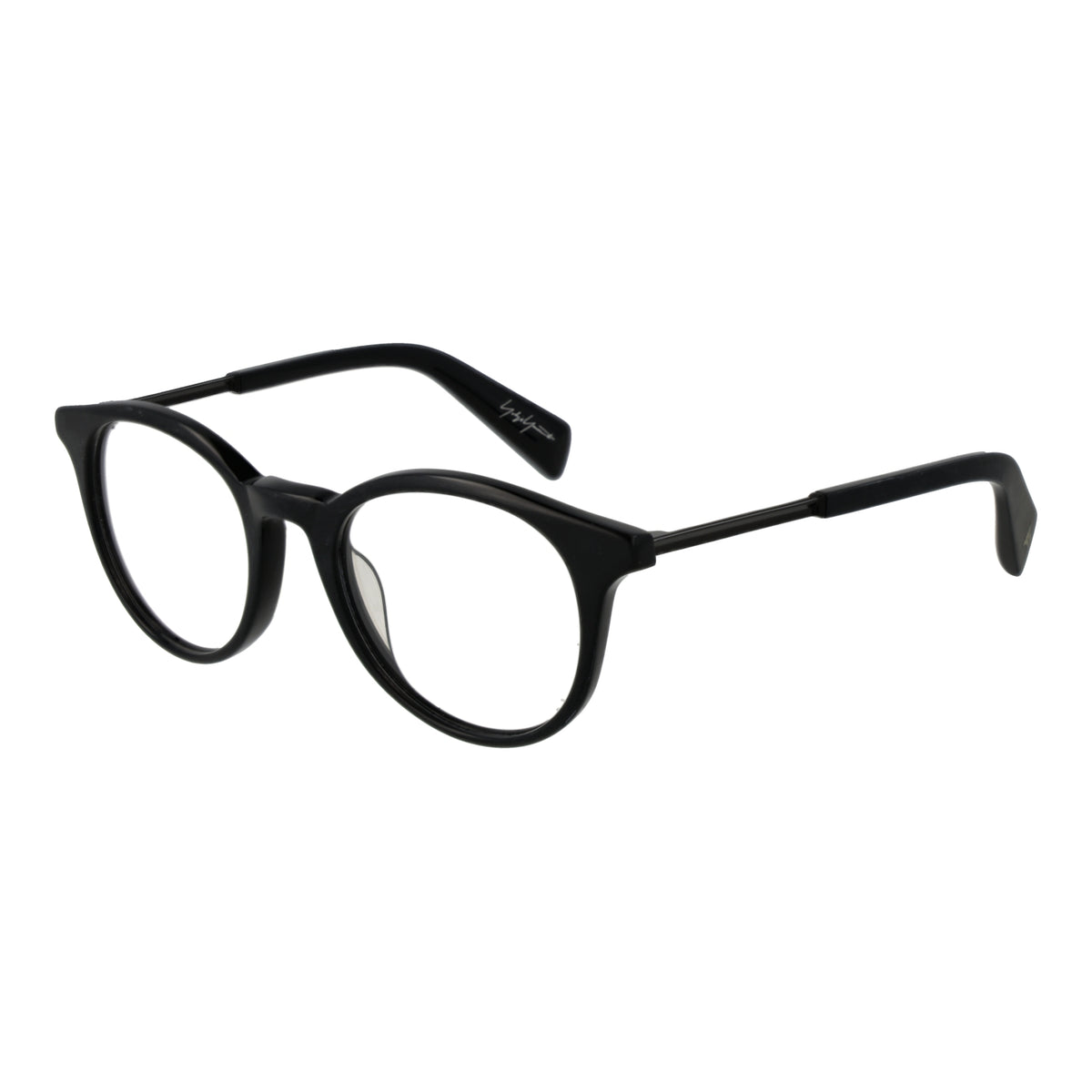 YOHJI YAMAMOTO EYEWEAR Herren Sonnenbrille UV400 YY1009 50002 – Seitenansicht