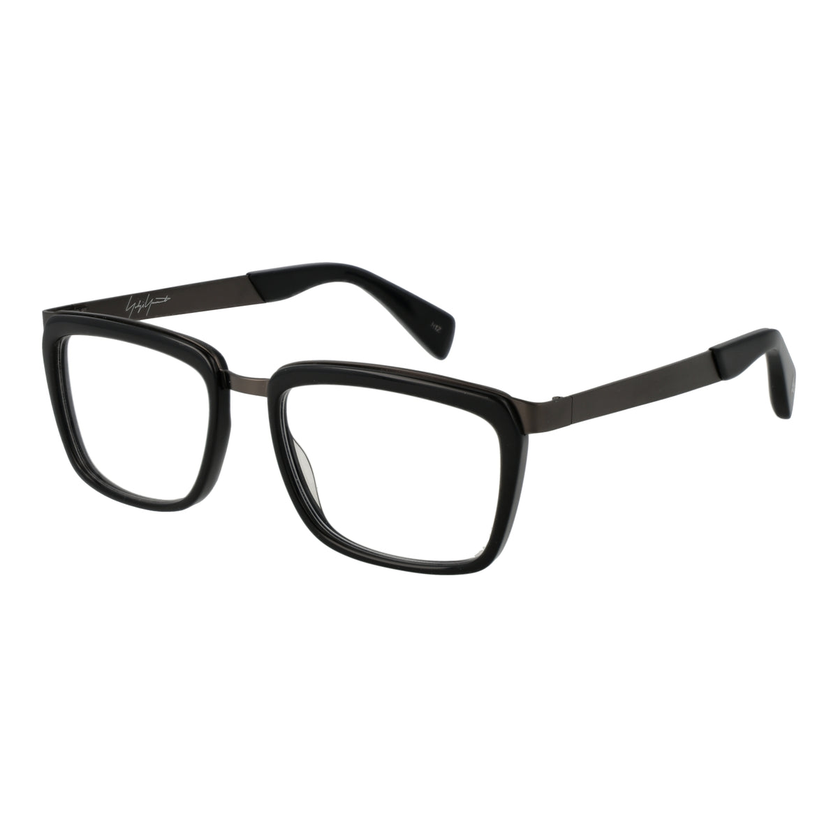 YOHJI YAMAMOTO EYEWEAR Unisex Sonnenbrille UV400 YY1016 54914 – Seitenansicht