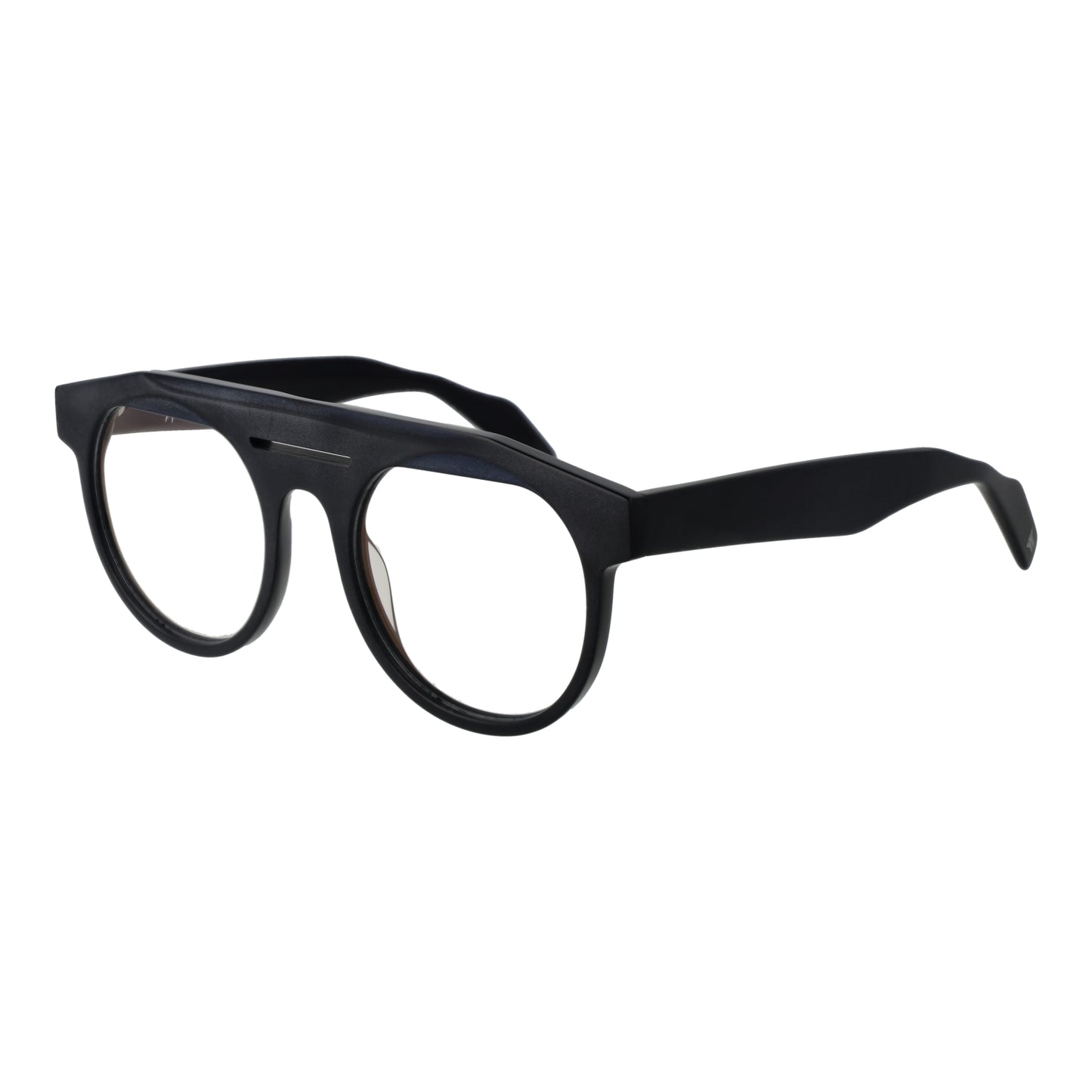 YOHJI YAMAMOTO EYEWEAR Herren Sonnenbrille UV400 YY1032 52613 – Seitenansicht