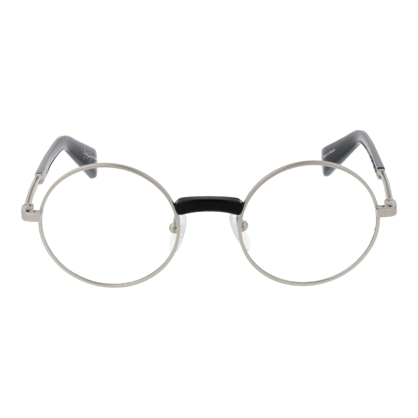 YOHJI YAMAMOTO EYEWEAR Herren Sonnenbrille UV400 YY3001 48019 – Seitenansicht