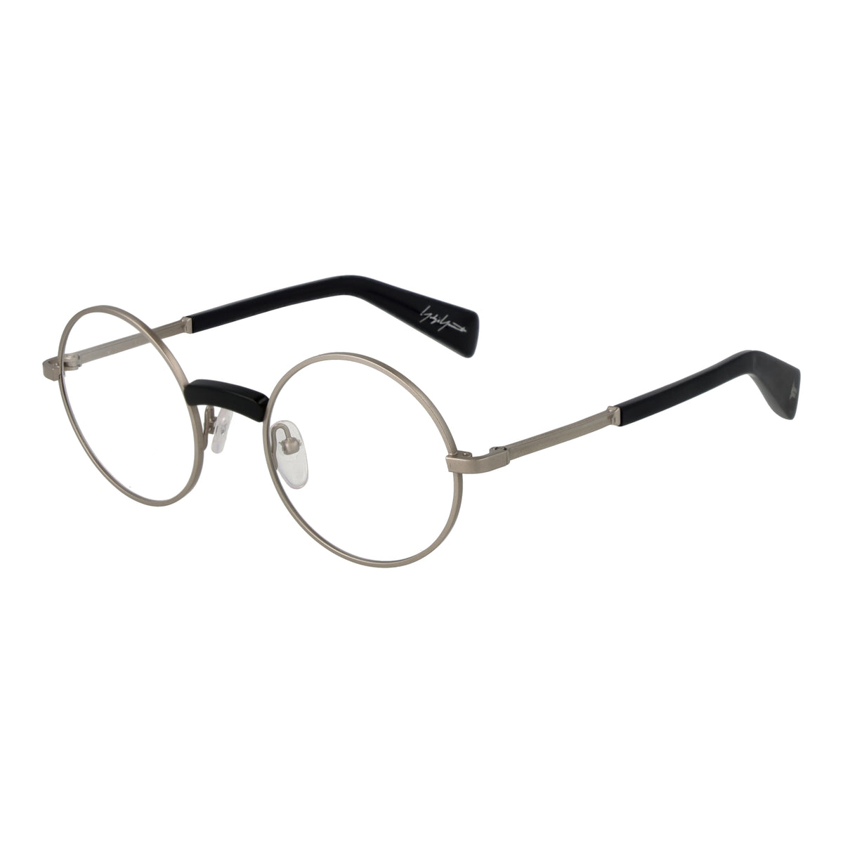 YOHJI YAMAMOTO EYEWEAR Unisex Sonnenbrille UV400 YY3001 48613 – Seitenansicht