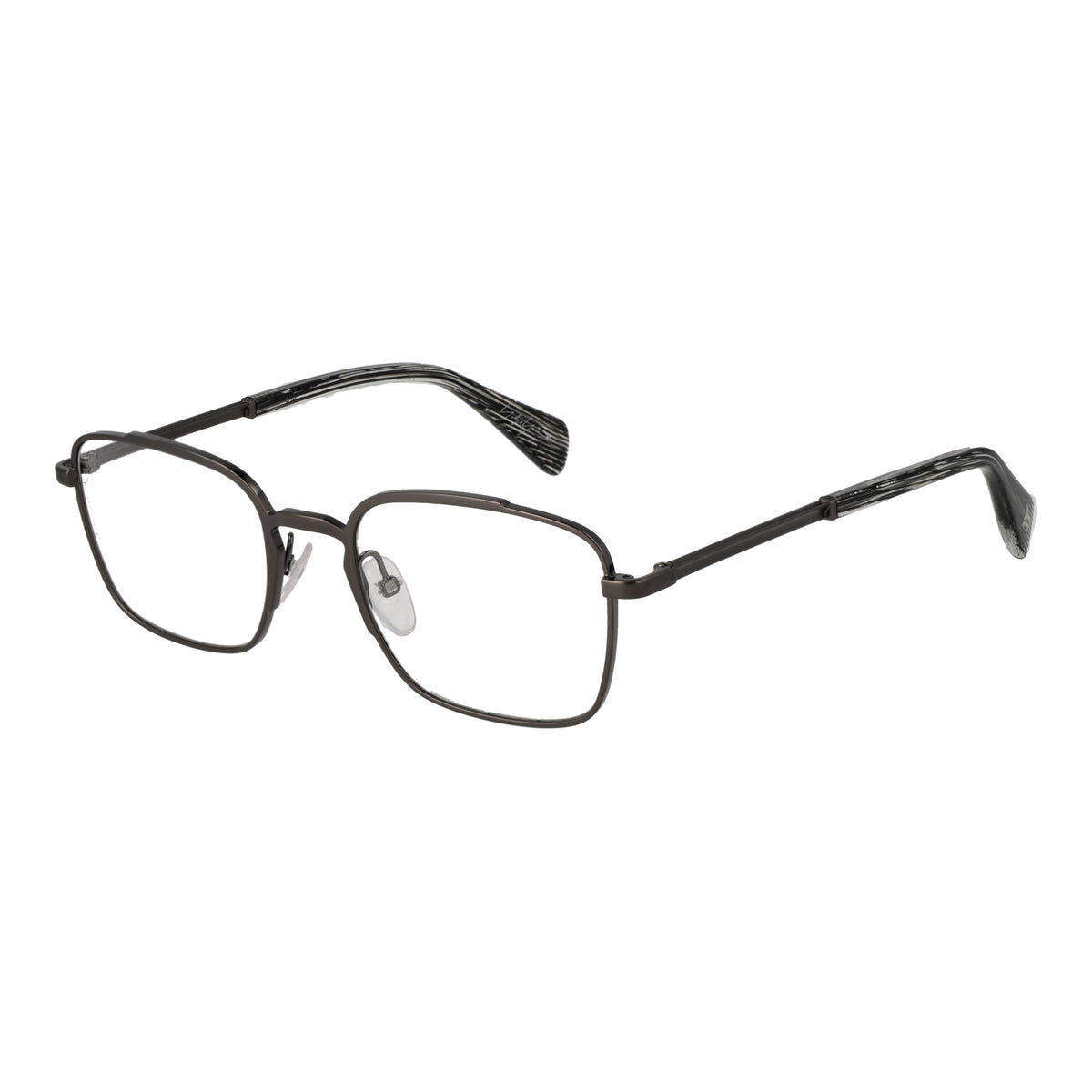 YOHJI YAMAMOTO EYEWEAR Herren Sonnenbrille UV400 YY3006 51902 – Seitenansicht