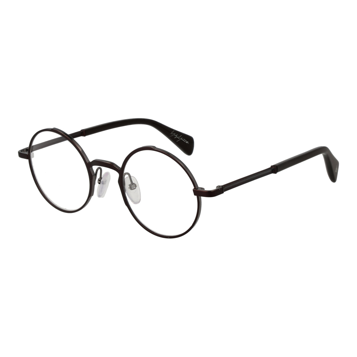 YOHJI YAMAMOTO EYEWEAR Herren Sonnenbrille UV400 YY3007 47115 – Seitenansicht