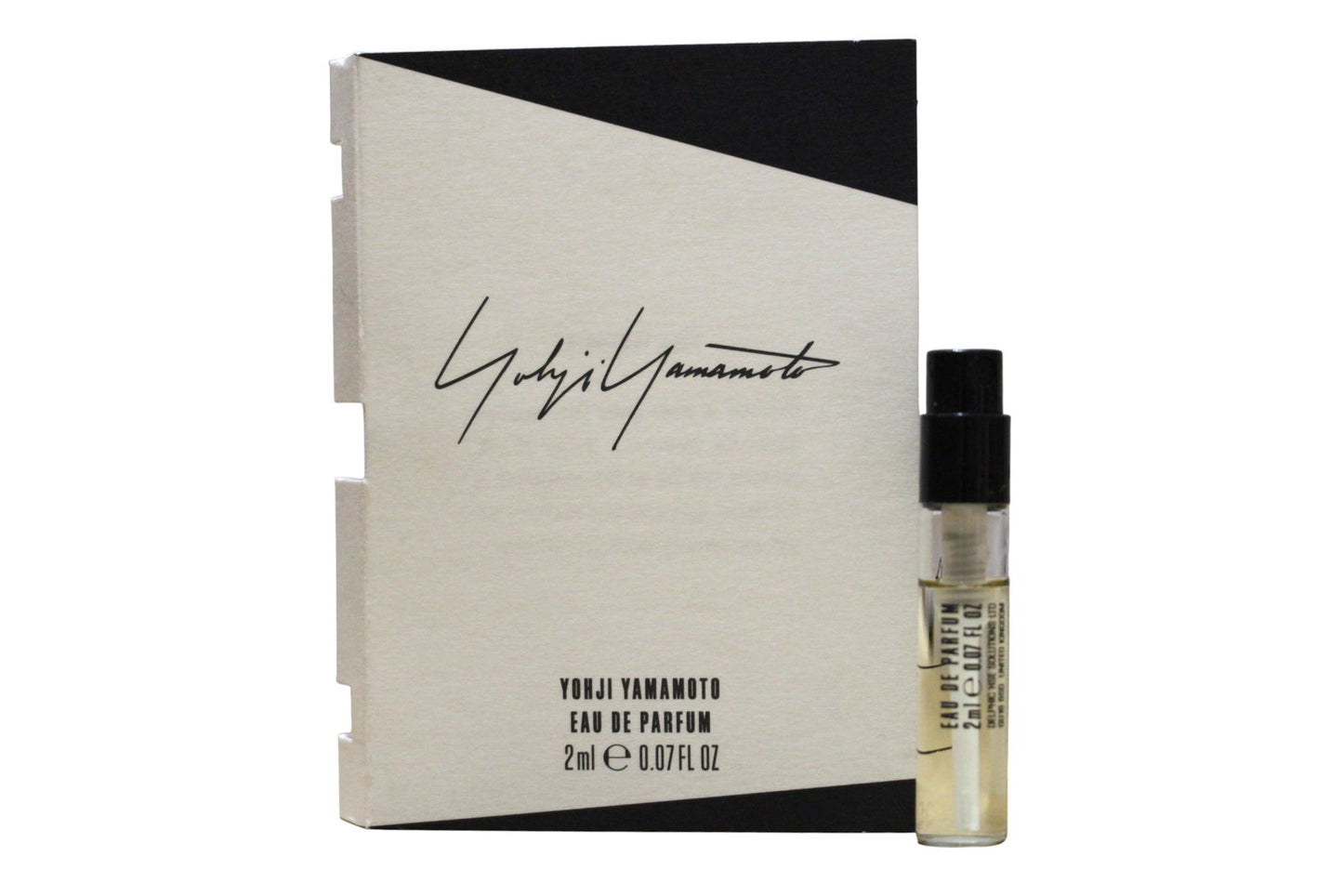 Yohji Yamamoto Yohji Yamamoto, Pour Femme, Eau de Parfum, Für Frauen, 2 ml Fläschchen Vial