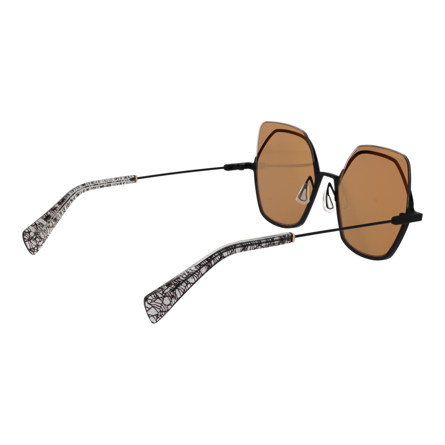 YOHJI YAMAMOTO SUNGLASSES YY7031 52479 Sonnenbrille ansicht-3