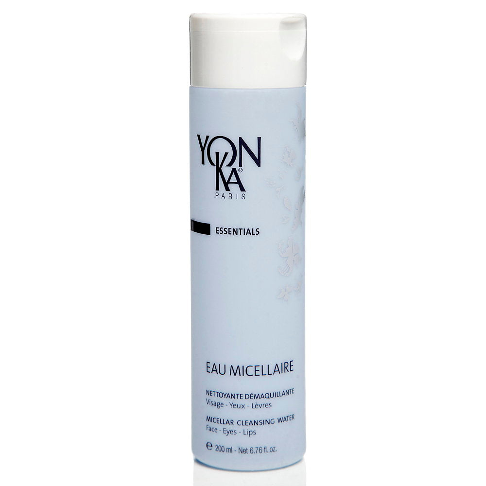 YonKa YonKa, Essentials, Ätherische Öle, Hydratisierend, Mizellenwasser, Für normale Haut, 200 ml *Tester