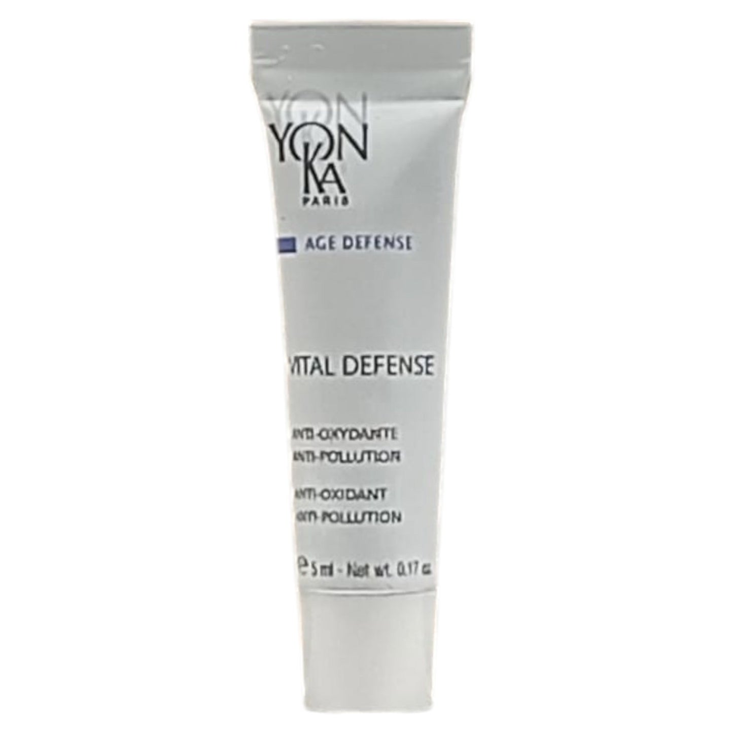 YonKa YonKa, Age Defense, Antiverschmutzung, Sahne, Für das Gesicht, 5 ml *Muster Sample