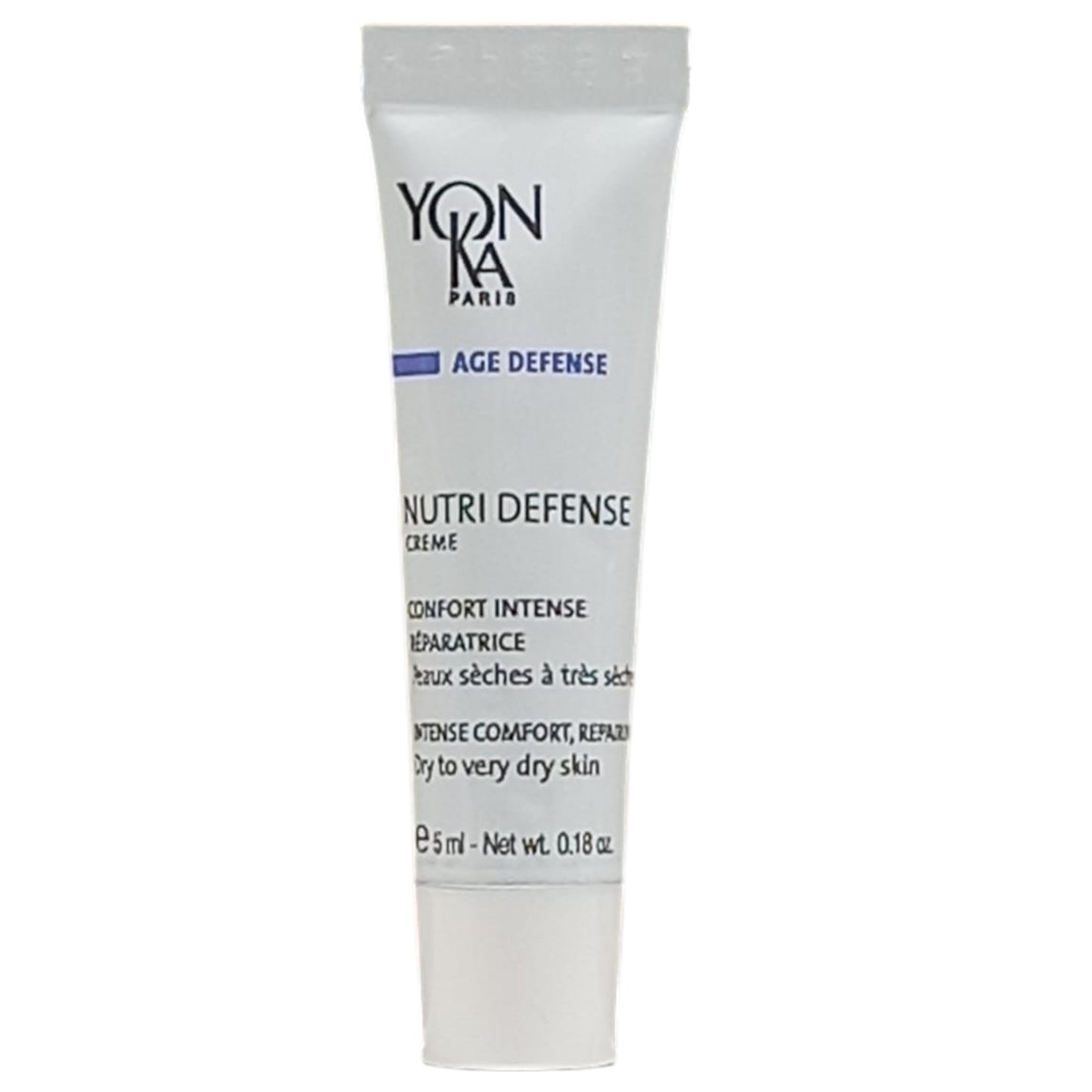 YonKa, Age Defense, Hydratisierend, Sahne, Für das Gesicht, 5 ml *Muster