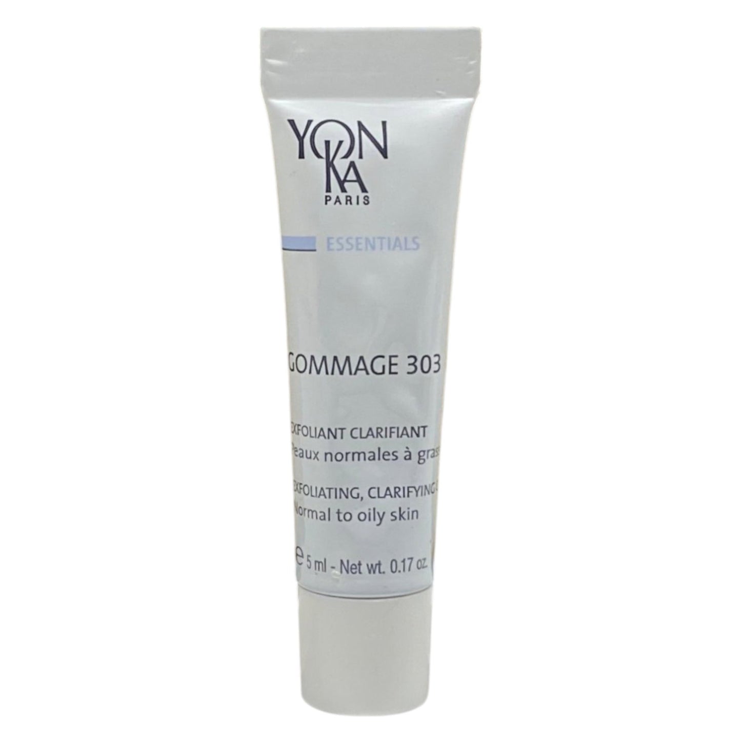 YonKa YonKa, Essentials, Peeling, Gel, Für das Gesicht, 5 ml *Muster Sample