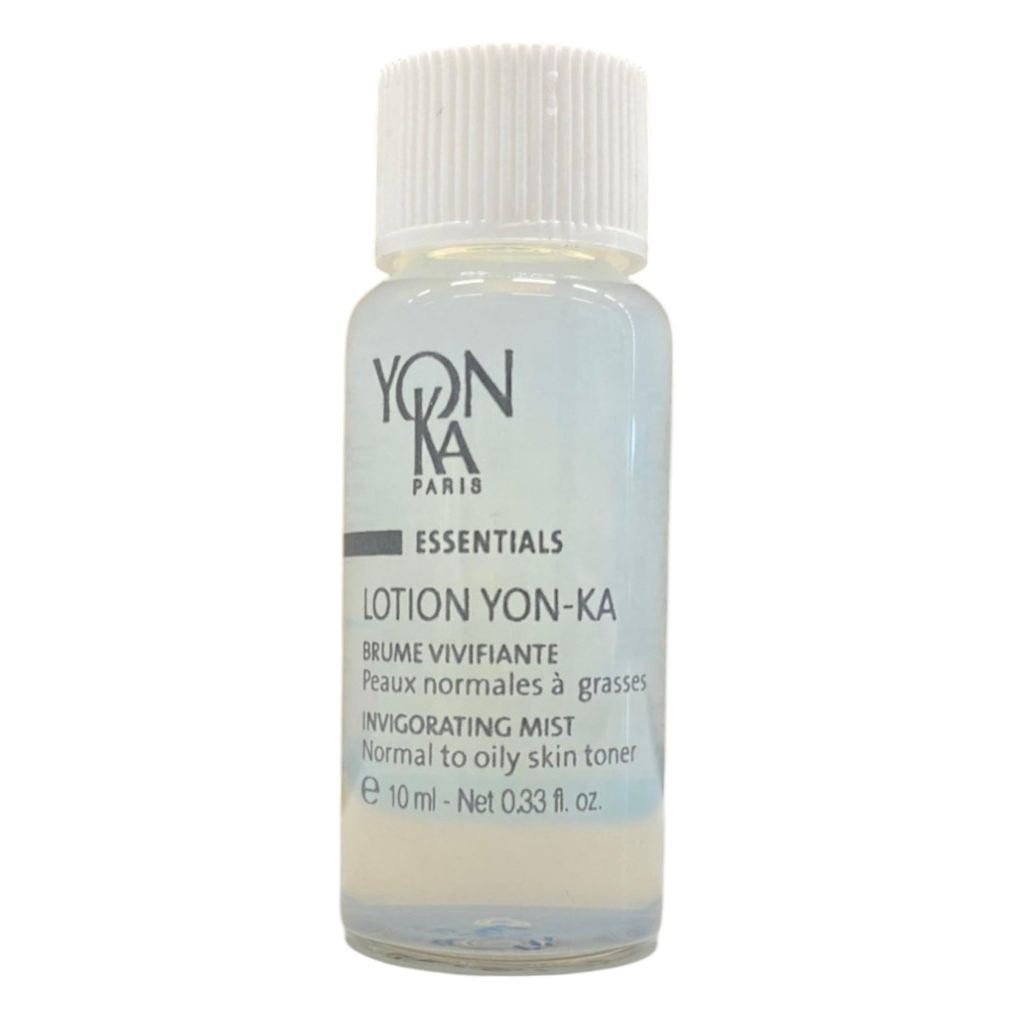 YonKa YonKa, Essentials, Revitalisierung, Nebellotion, Für das Gesicht, 10 ml *Muster Sample