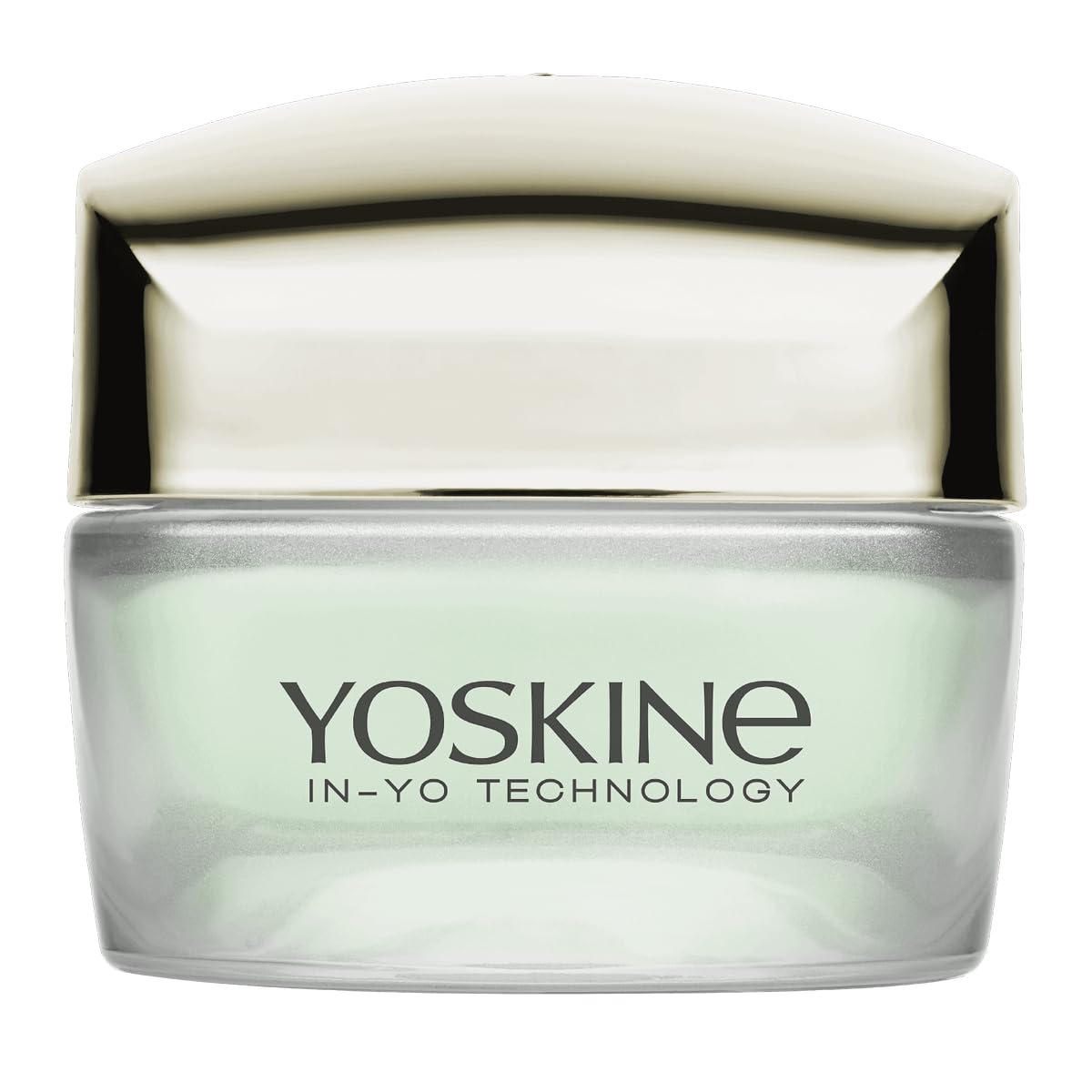 Yoskine Yoskine, Okinawa 50+, Grüner Kaviar, Anti-Falten, Tag & Nacht, Sahne, Gesicht, 50 ml Regular