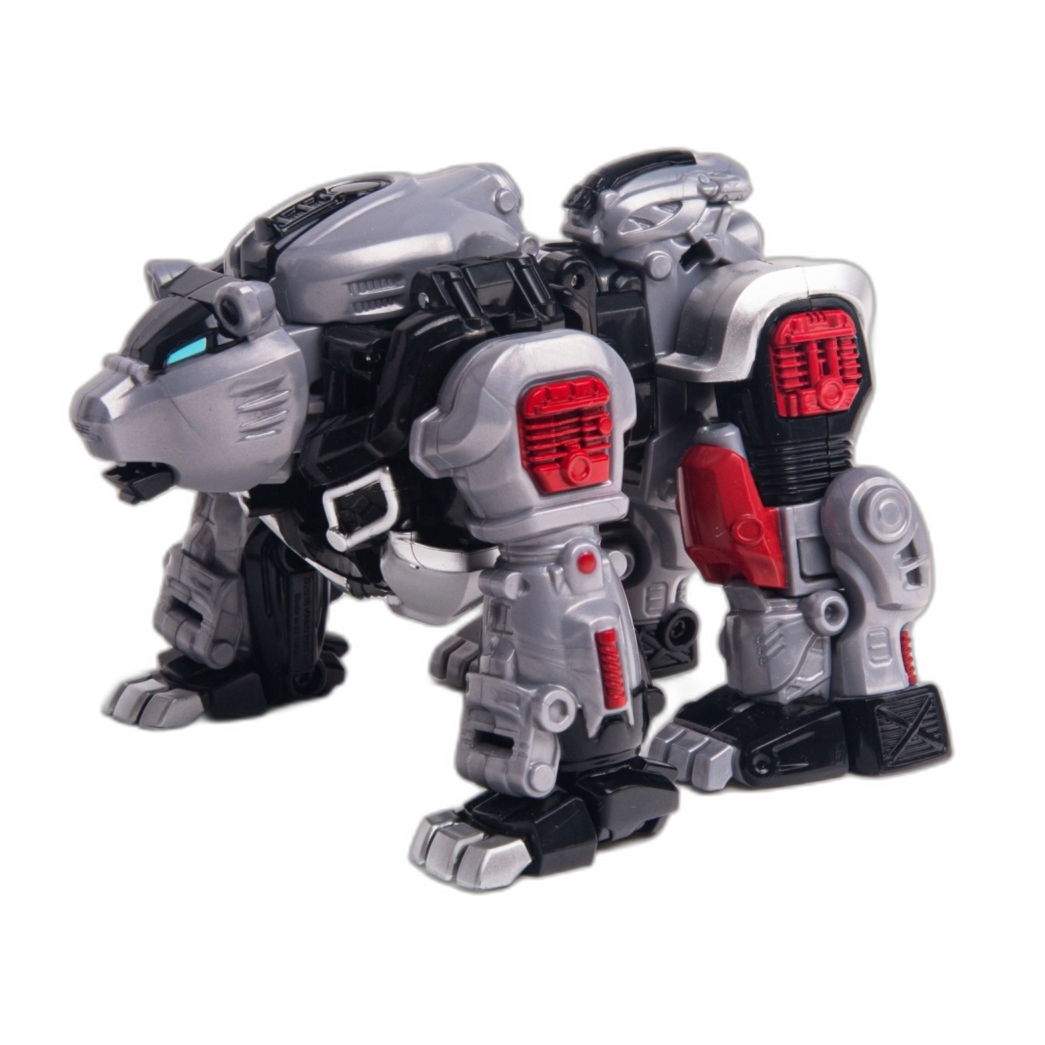 Young Toys Young Toys Metalions Mini Ursa Roboter Spielzeug für Jungen ab 4 Jahren Spielzeug / Elektronisches Spielzeug