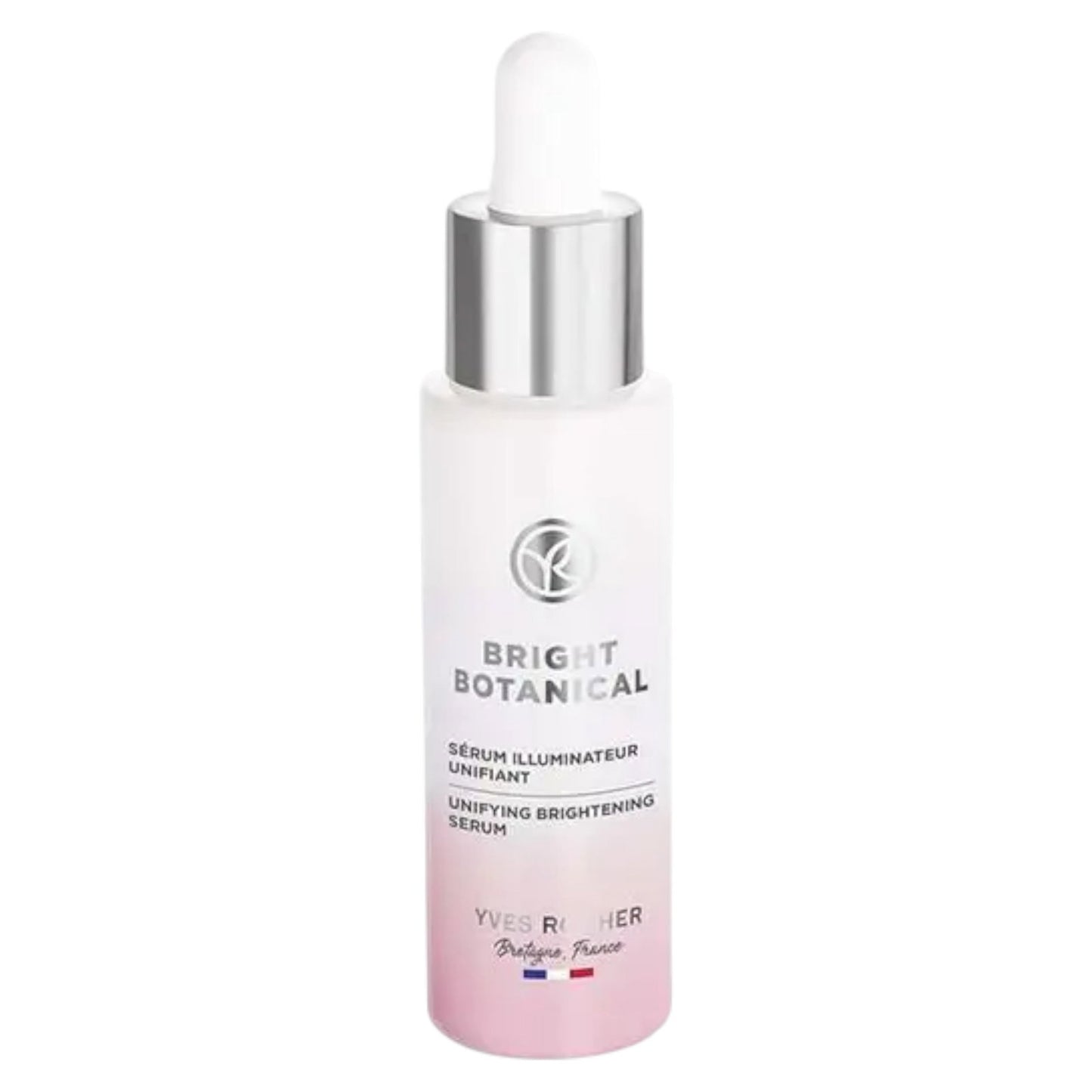 Yves Rocher Yves Rocher, Bright Botanical, Aufhellung, Serum, Für das Gesicht, 30 ml Regular