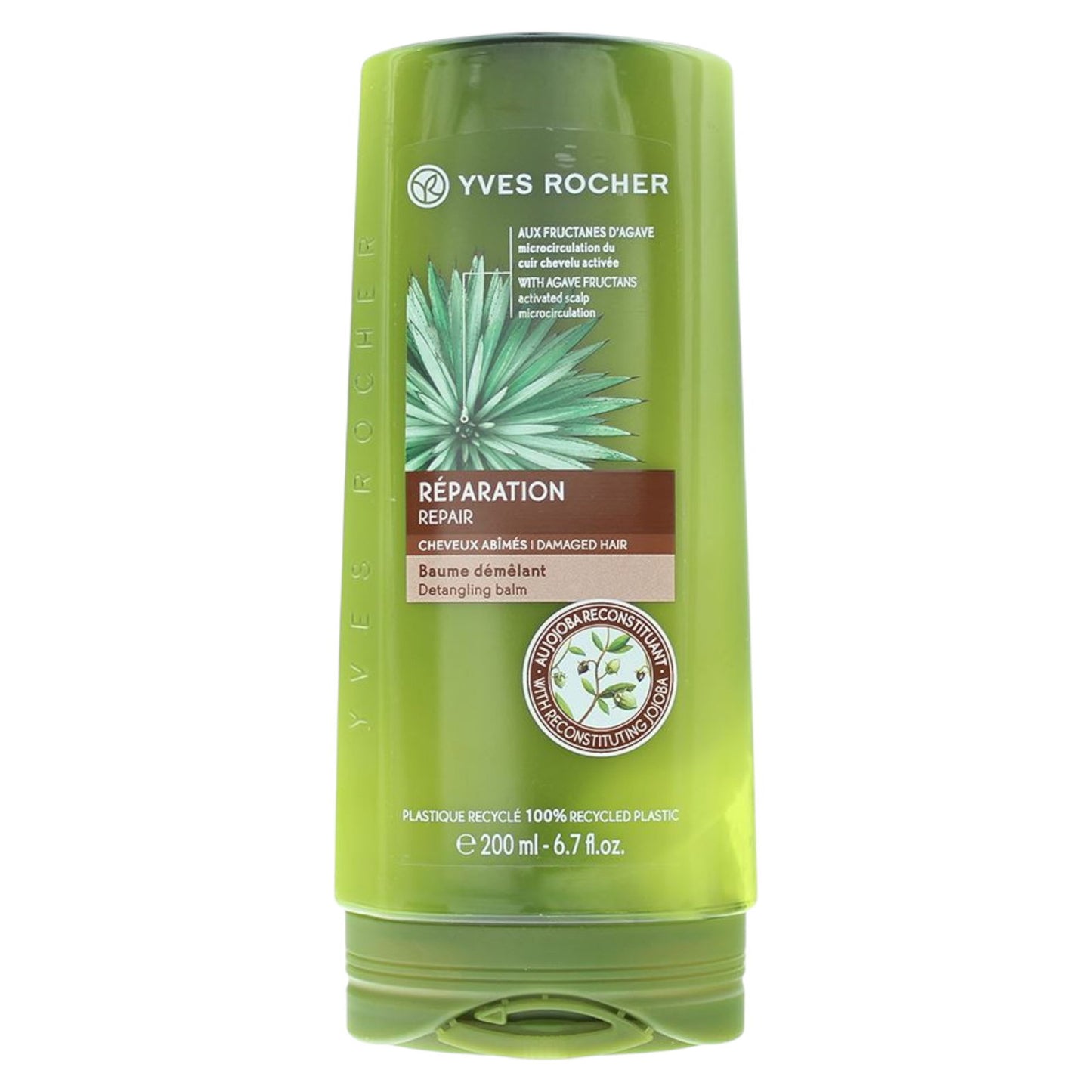 Yves Rocher Yves Rocher, Detangling Balm, Haarbalsam, Reparatur, 200 ml Regular