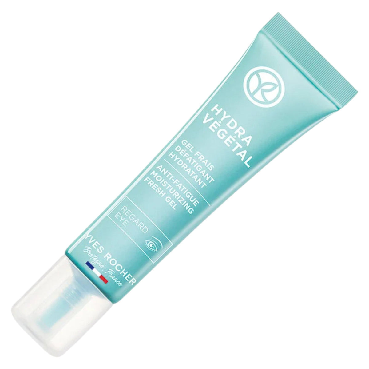 Yves Rocher Yves Rocher, Hydra Vegetal, Ermüdungsfrei, Augencreme, 15 ml Regular