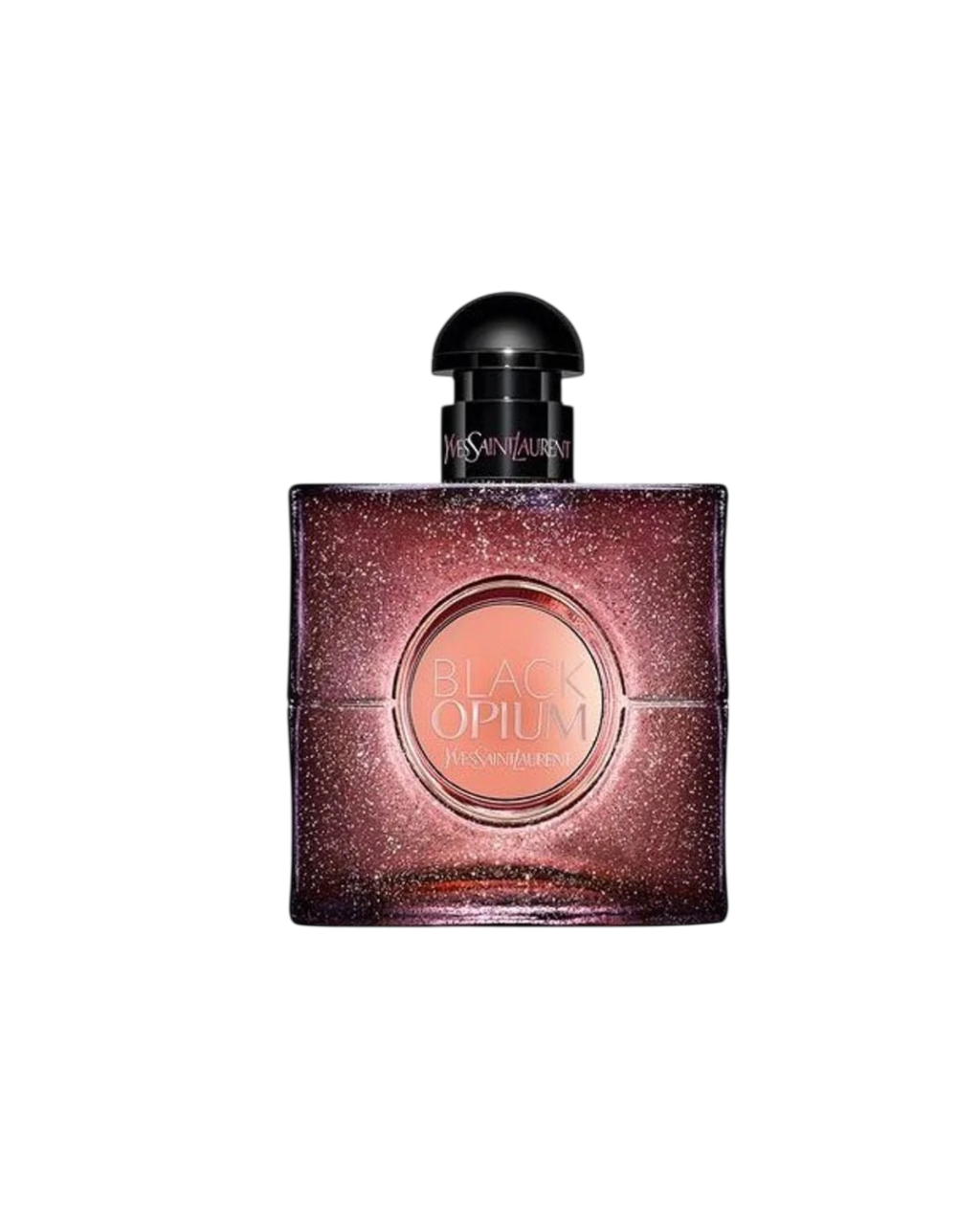 Yves Saint Laurent Yves Saint Laurent, Black Opium, Eau de Toilette, Für Frauen, 90 ml Regular