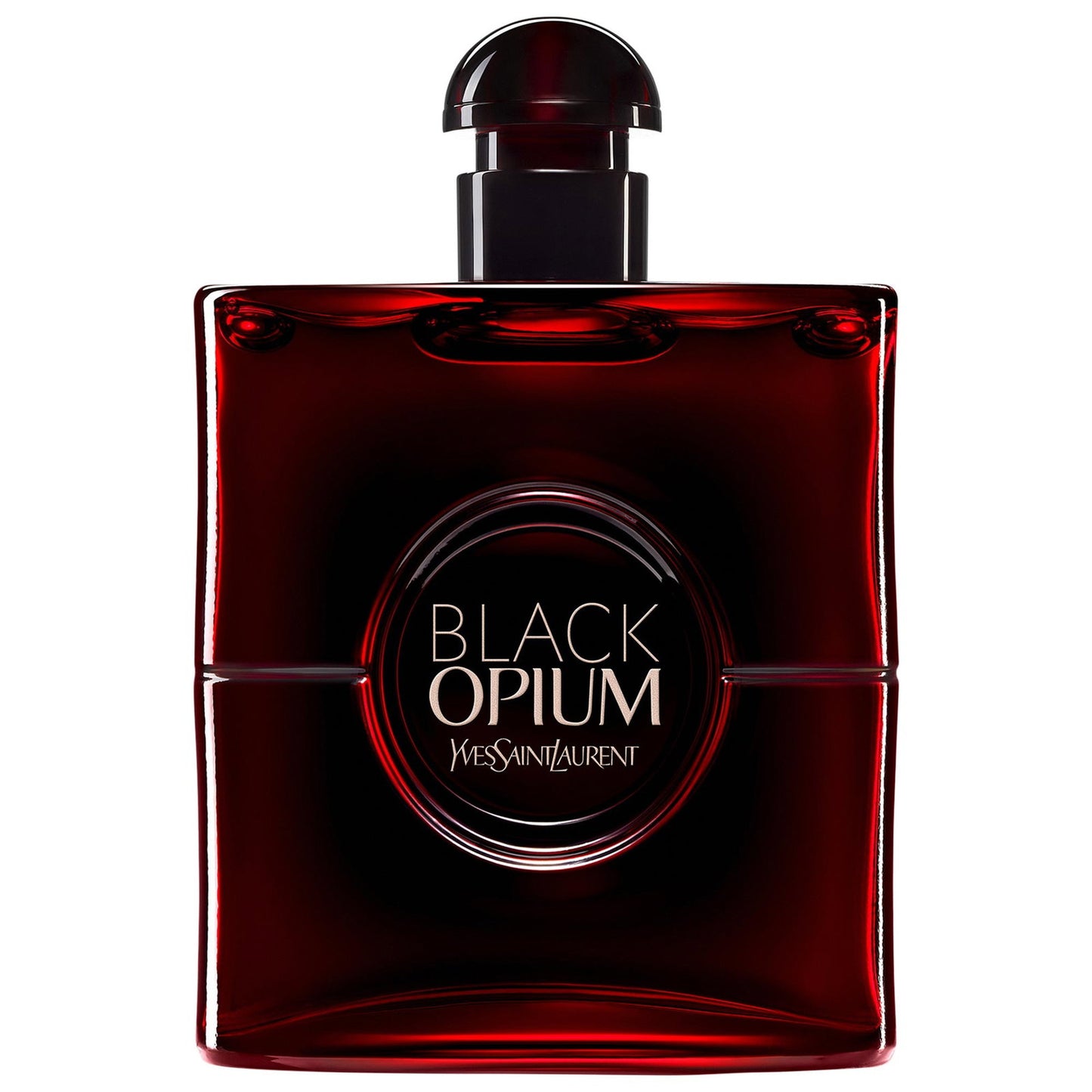 Yves Saint Laurent Yves Saint Laurent, Black Opium Over Red, Eau de Parfum, Für Frauen, 90 ml Regular