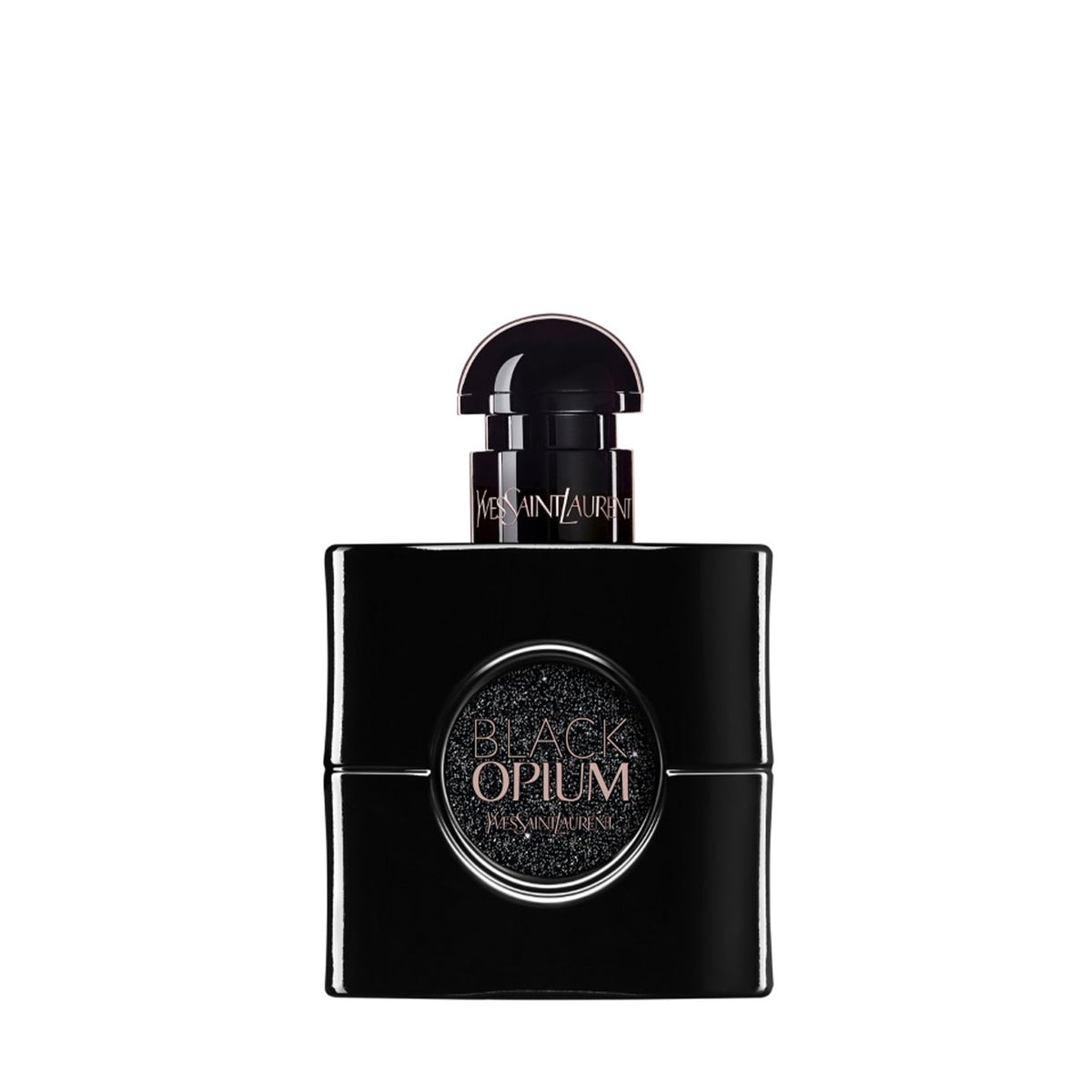 Yves Saint Laurent Yves Saint Laurent, Black Opium Le Parfum, Eau de Parfum, Für Frauen, 50 ml Regular