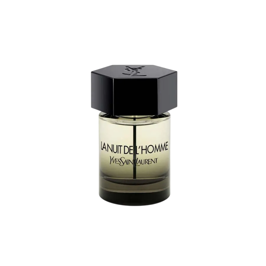 Yves Saint Laurent Yves Saint Laurent, La Nuit De L'Homme, Eau de Toilette, Für Männer, 60 ml Regular