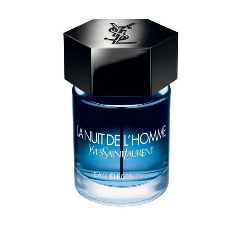 Yves Saint Laurent Yves Saint Laurent, La Nuit De L'Homme Eau Electrique, Eau de Toilette, Für Männer, 100 ml *Tester